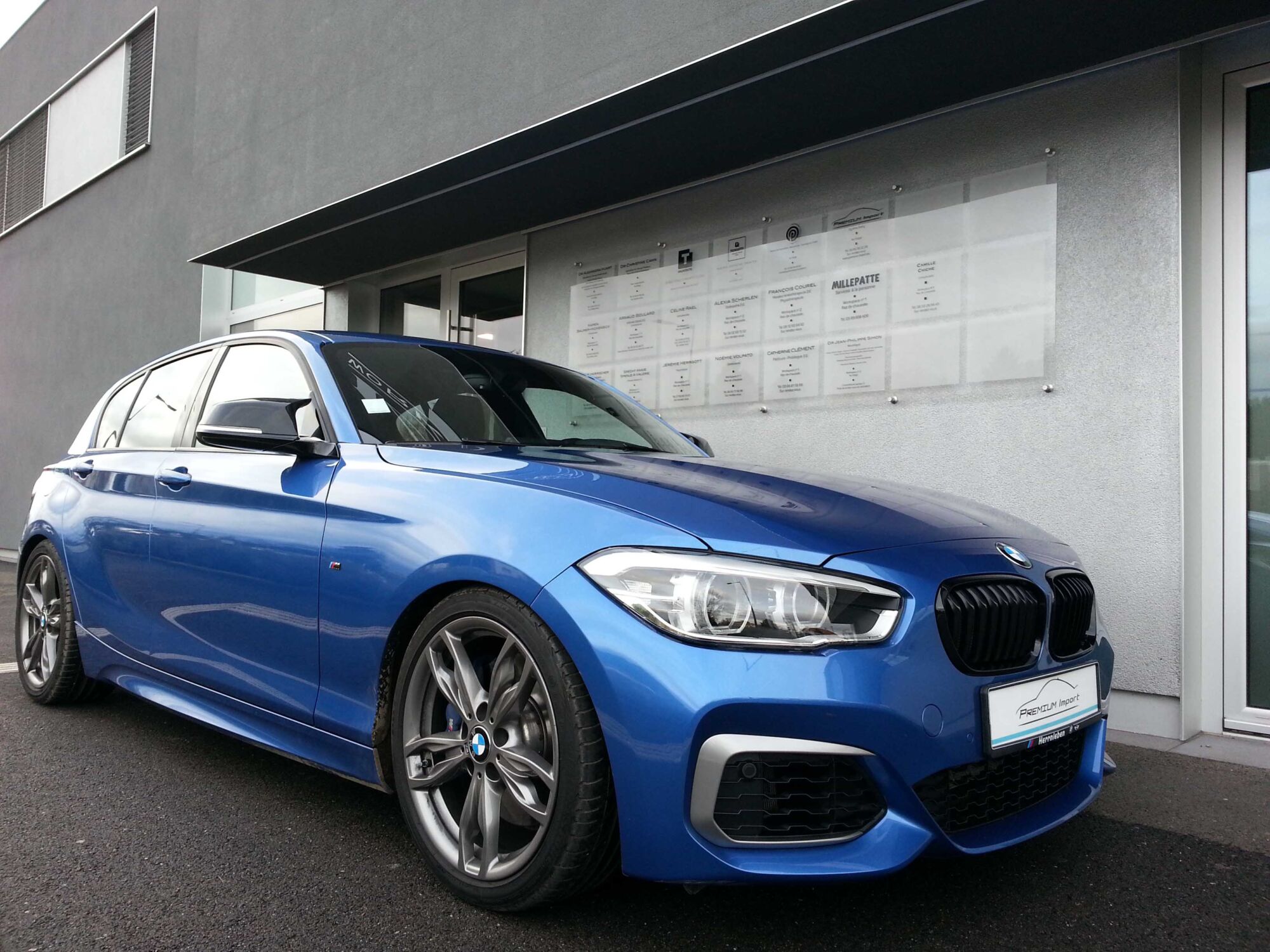 BMW M140i Sélestat 0