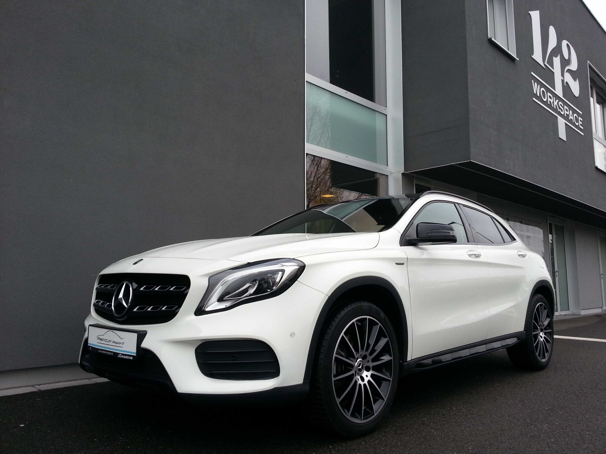 Mercedes-Benz GLA 250 AMG Illzach 0