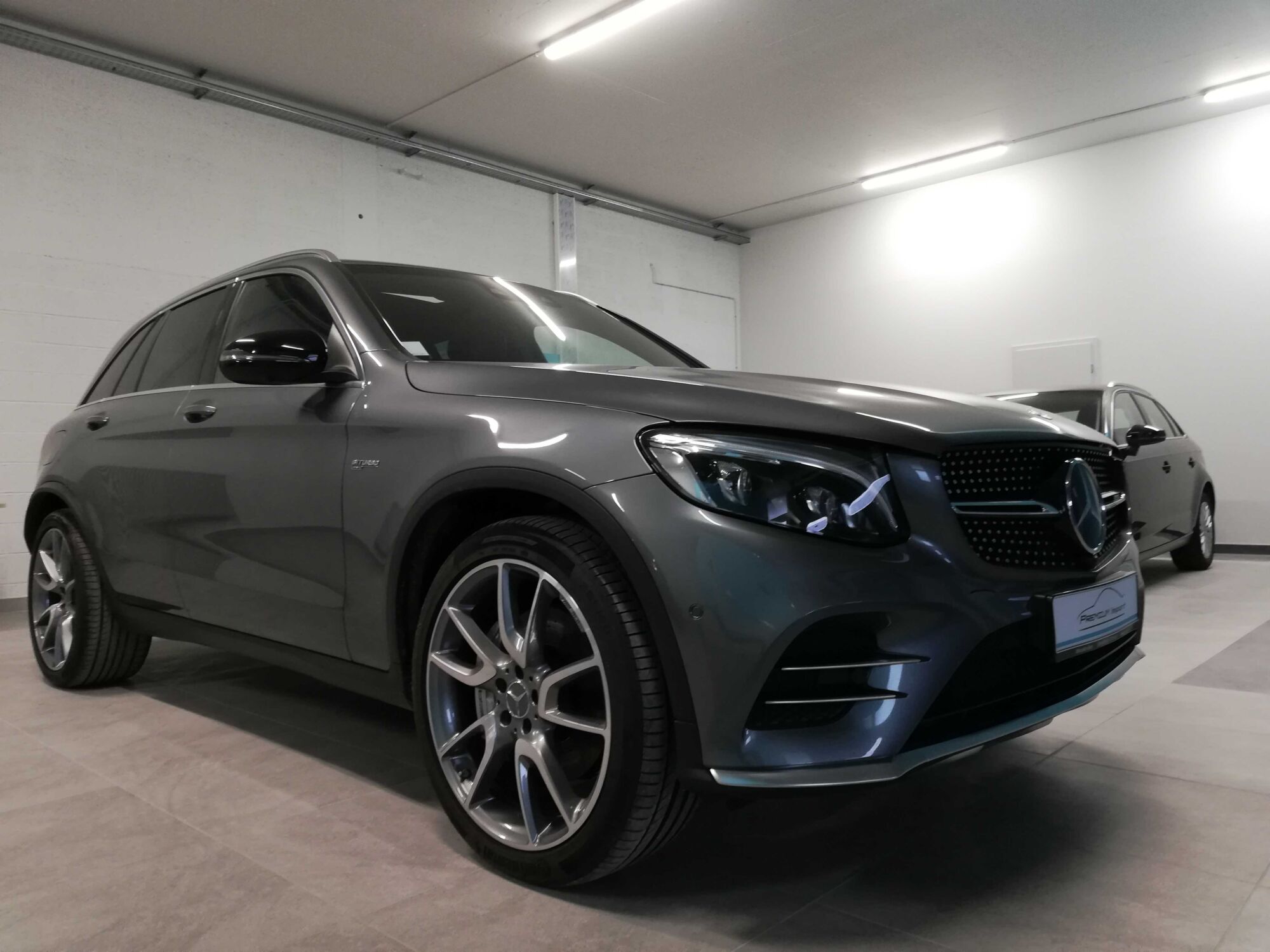 Mercedes-Benz GLC 43 AMG Wintzenheim 0