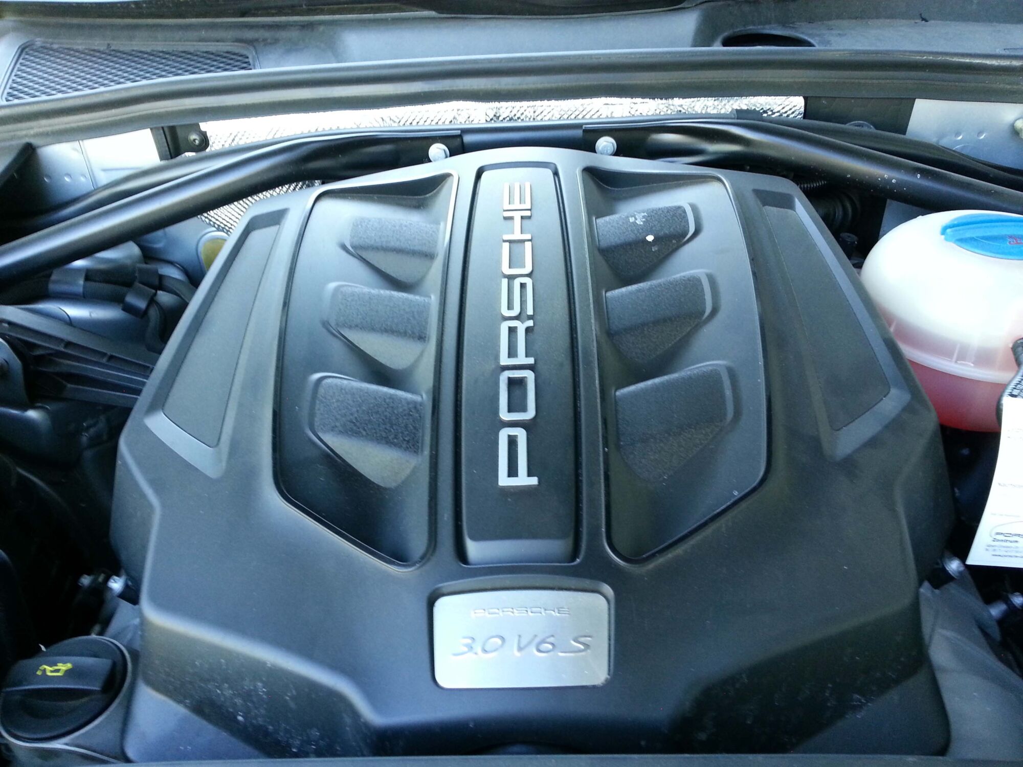 Porsche Macan S Rixheim 0