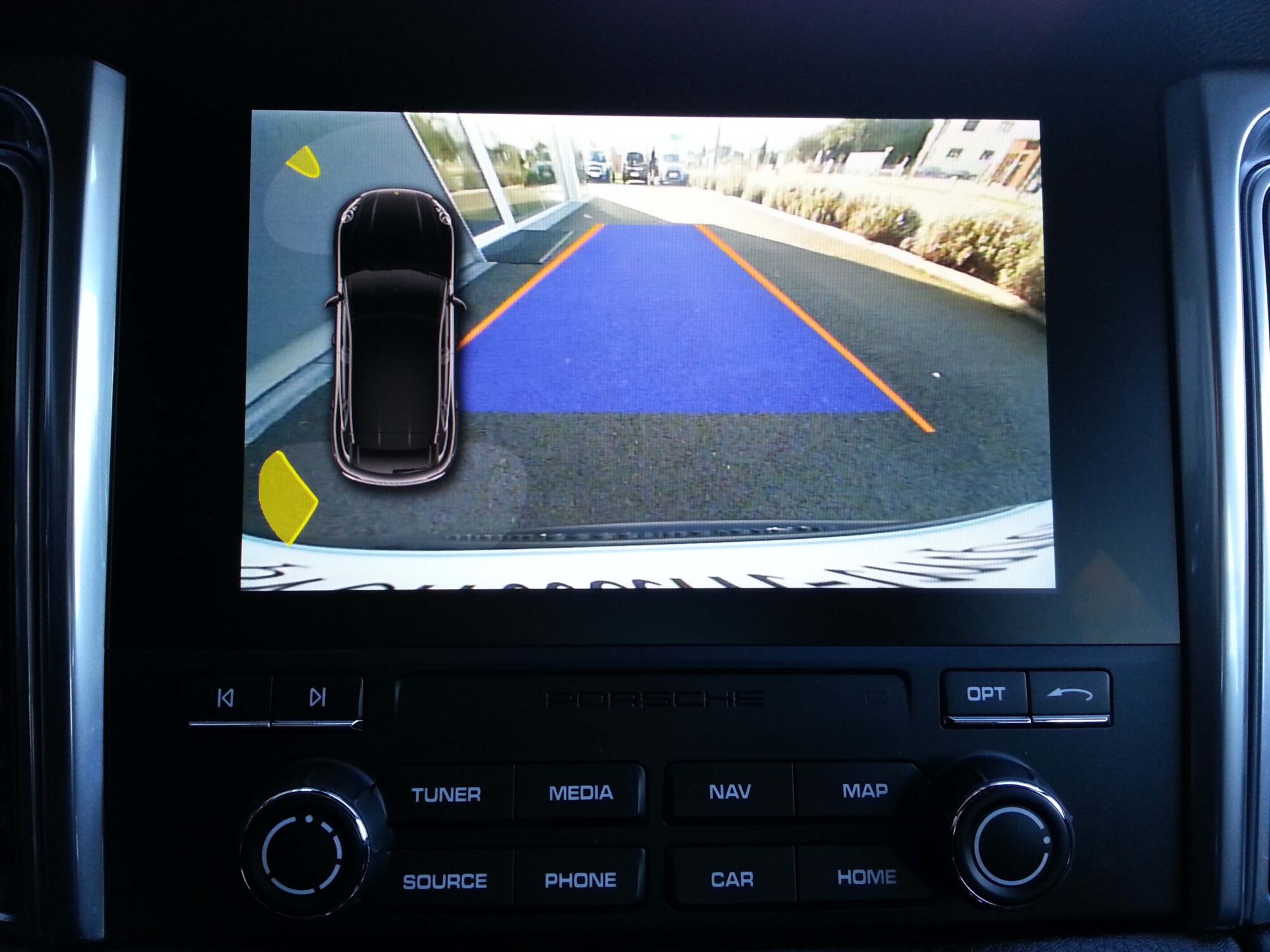 Porsche Macan S Diesel Bose Cernay 0