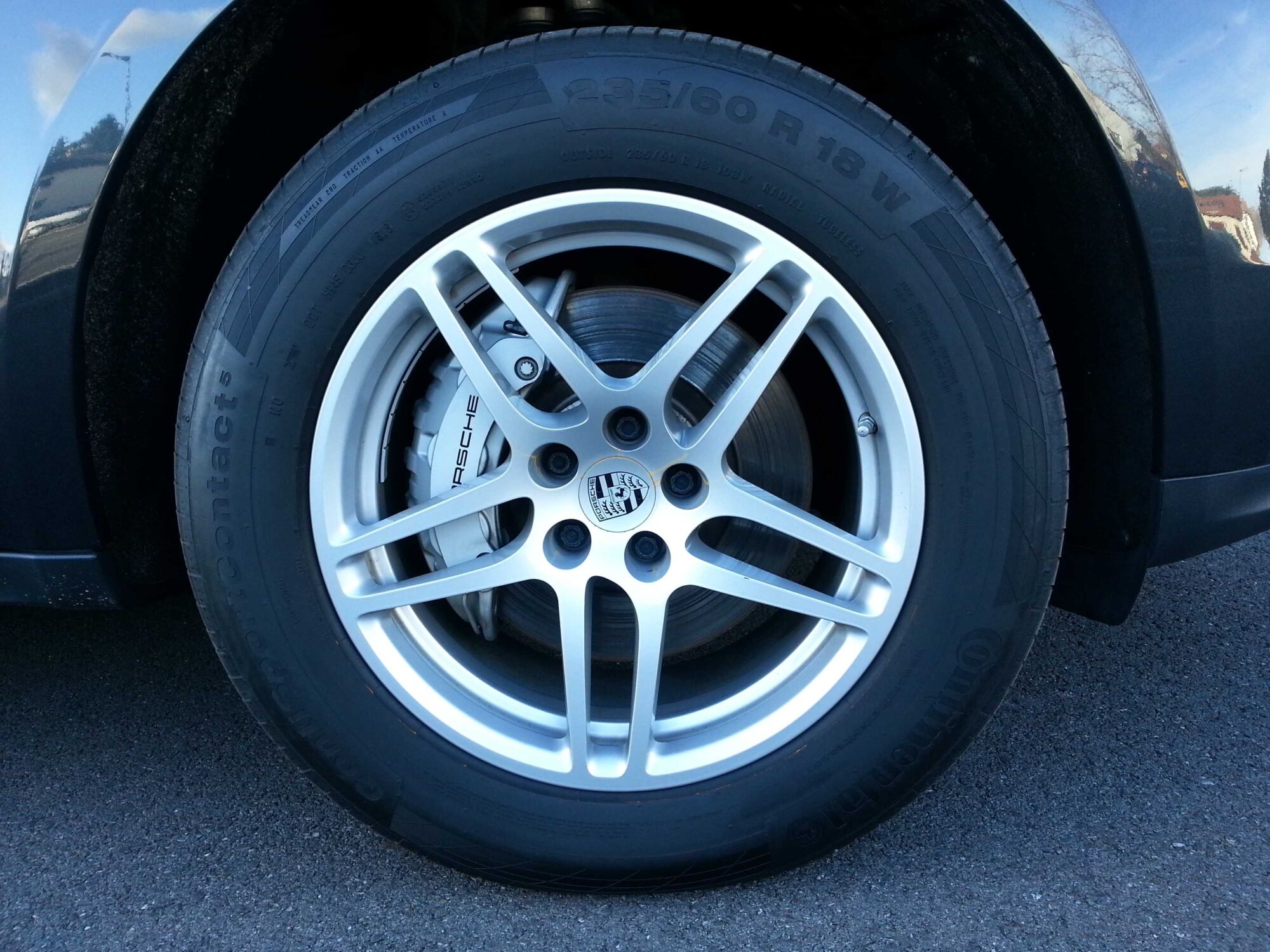Porsche Macan S Diesel Bose Cernay 0