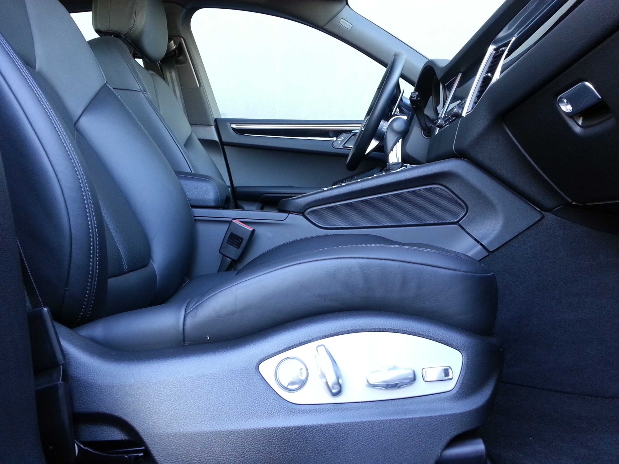 Porsche Macan S Diesel Bose Cernay 0