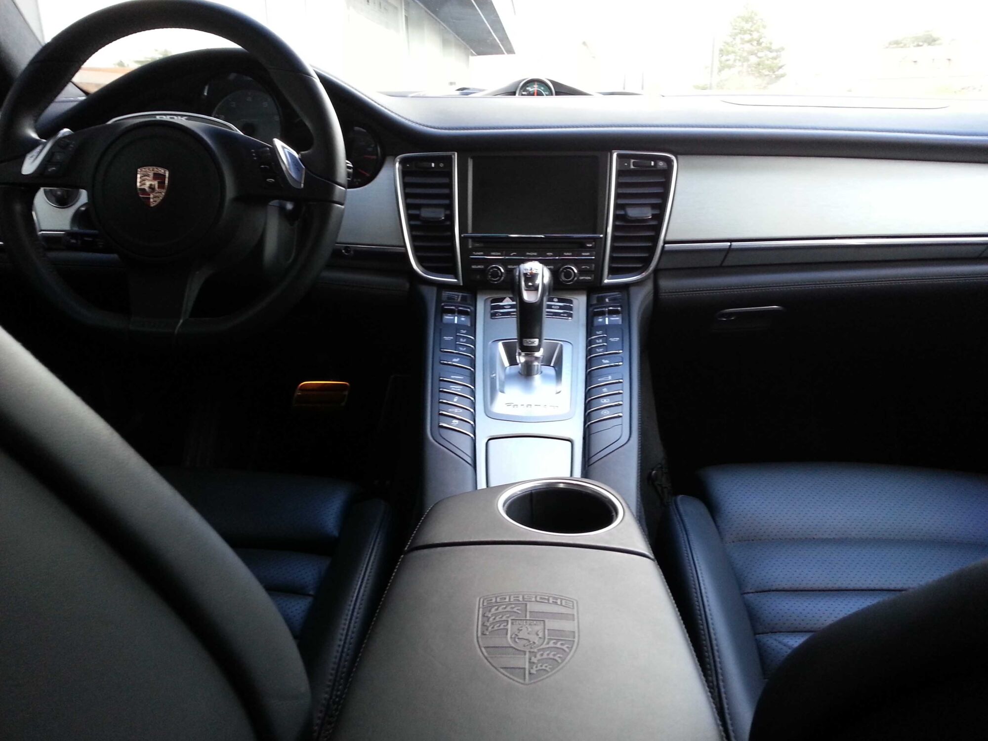 Porsche Panamera 4S Illzach 0