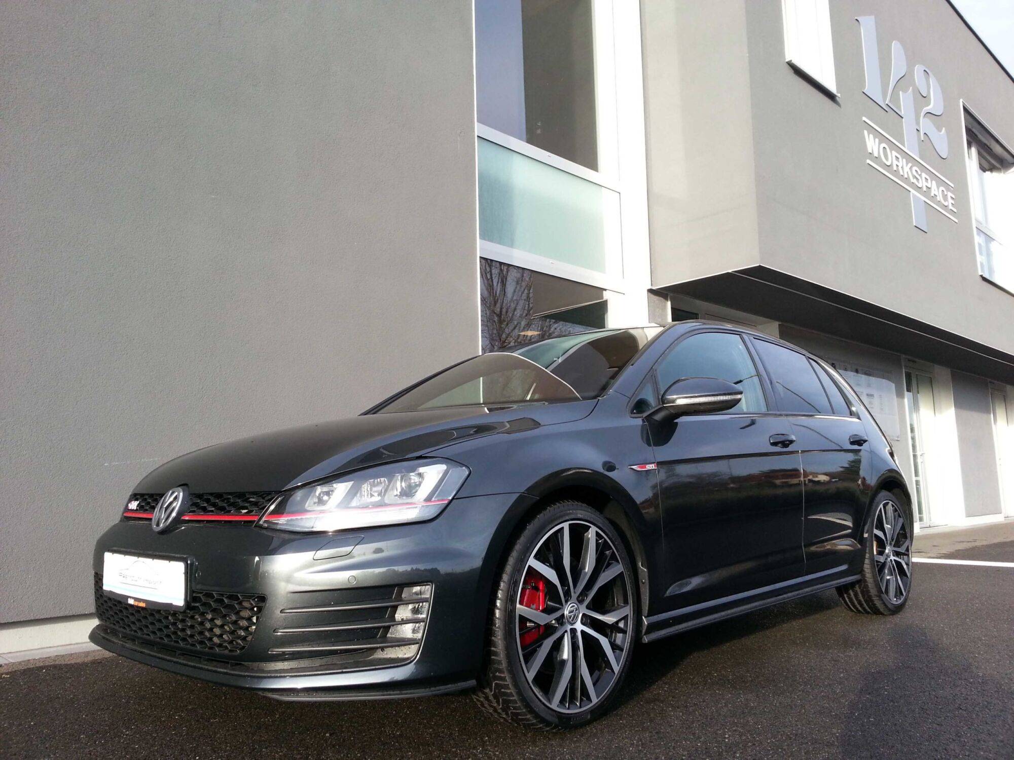 Volkswagen Golf VII 2.0 TSI GTI Sélestat 0