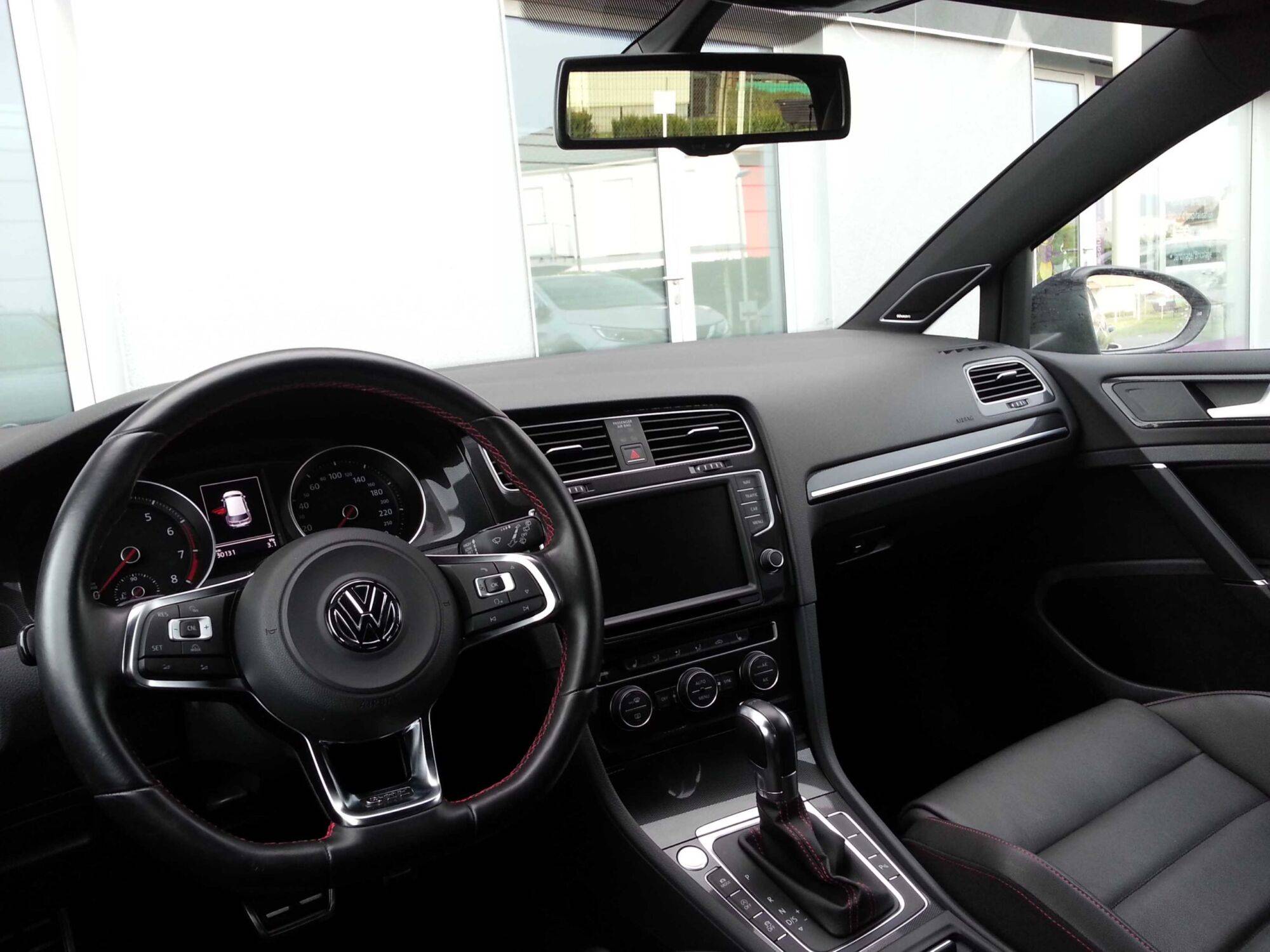 Volkswagen Golf VII 2.0 TSI GTI Sélestat 0