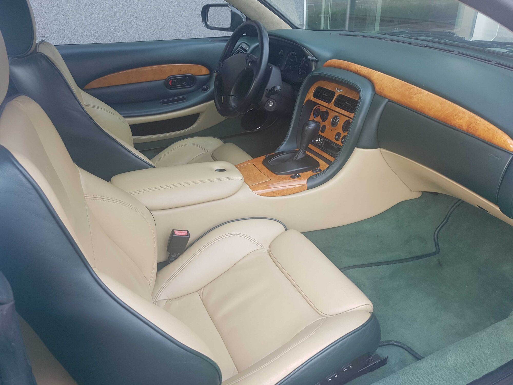Aston Martin DB7 Vantage Colmar 0