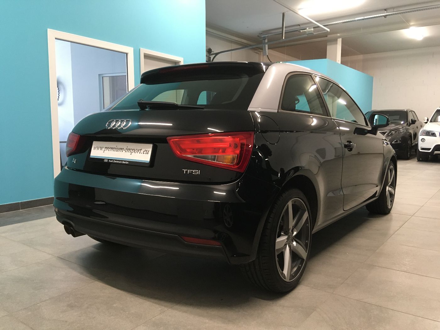 AUDI A1 &#8211; 1.4 TFSI Soultz-Haut-Rhin 0
