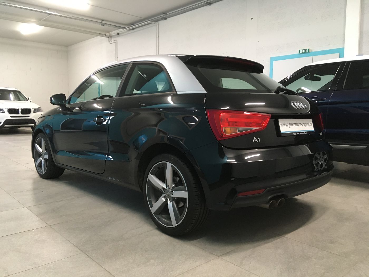 AUDI A1 &#8211; 1.4 TFSI Soultz-Haut-Rhin 0