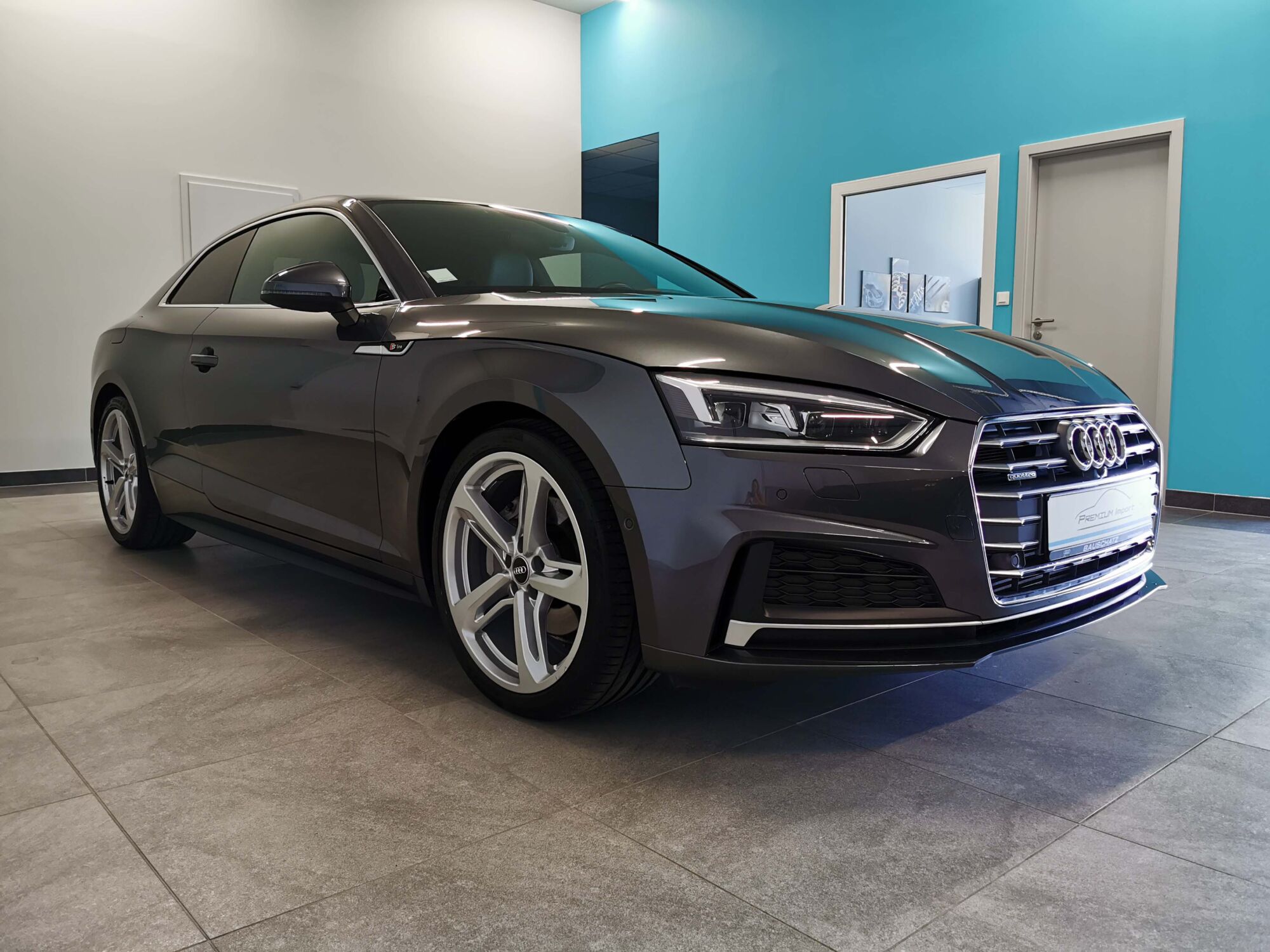 Audi A5 coupé 3.0 TDI Rixheim 0