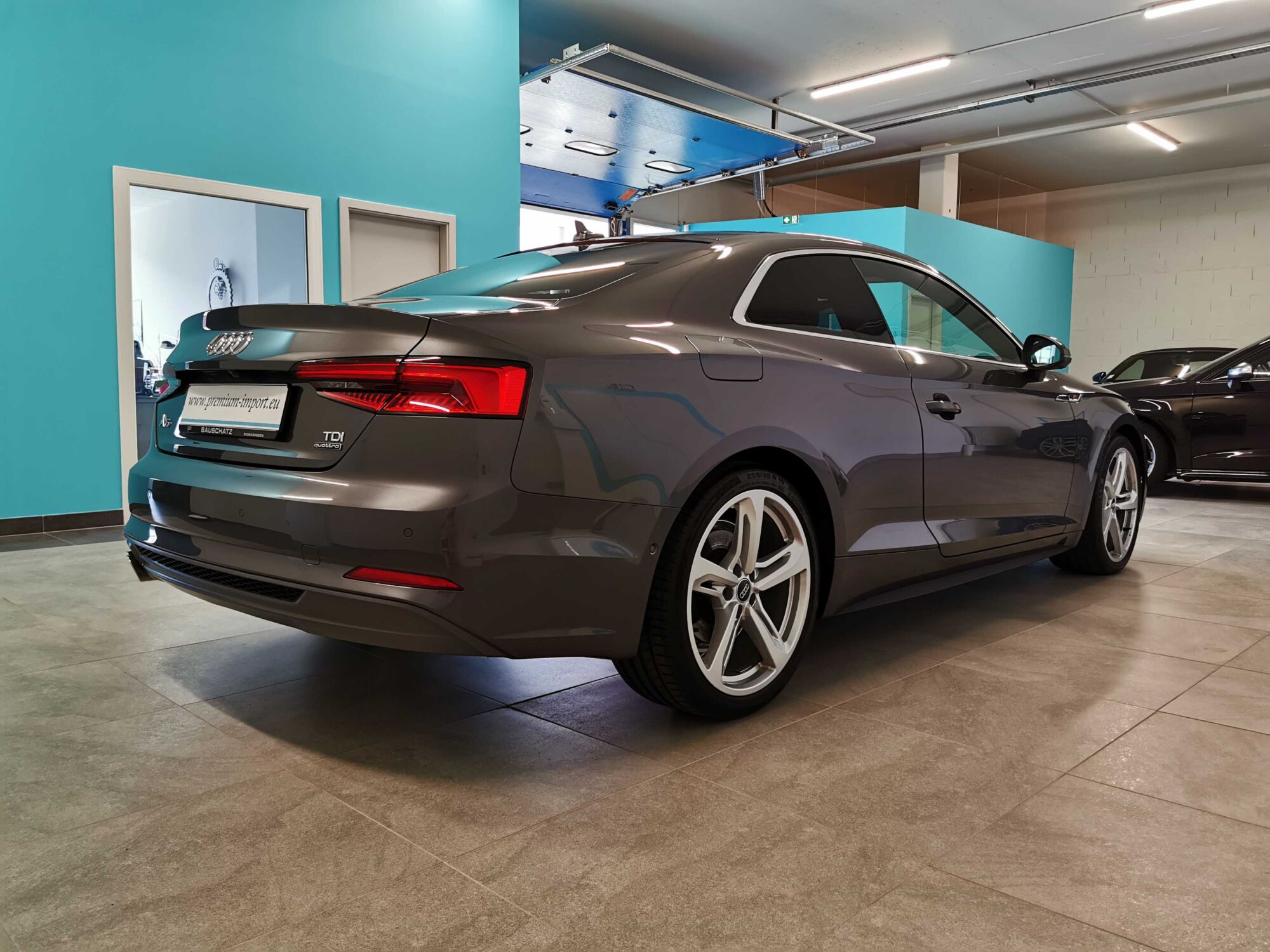 Audi A5 coupé 3.0 TDI Rixheim 0