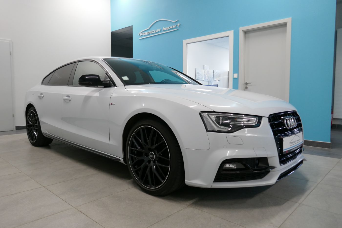 Audi A5 Sportback 2.0L TDI S-Line Colmar 0