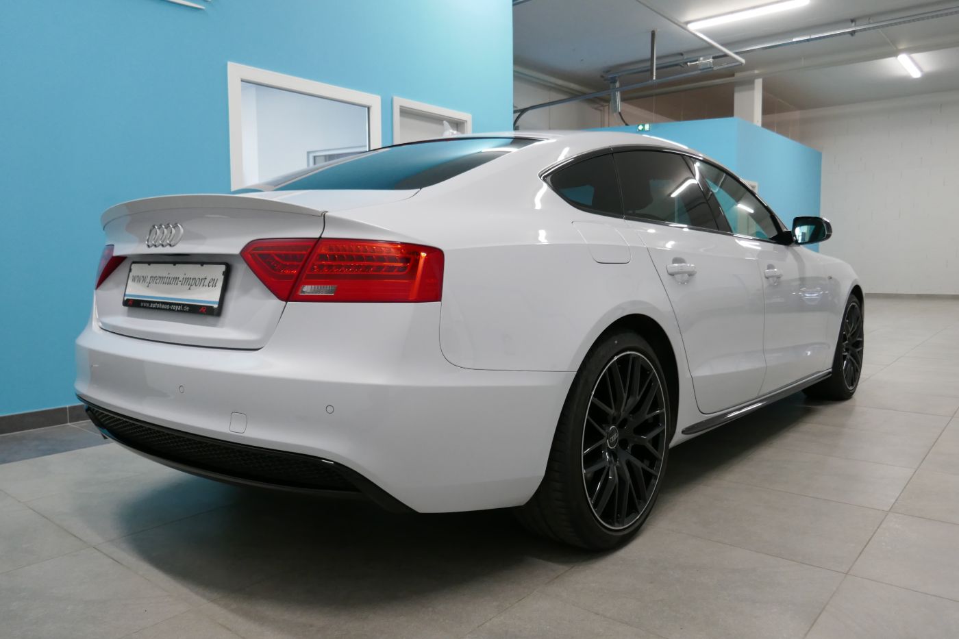 Audi A5 Sportback 2.0L TDI S-Line Colmar 0