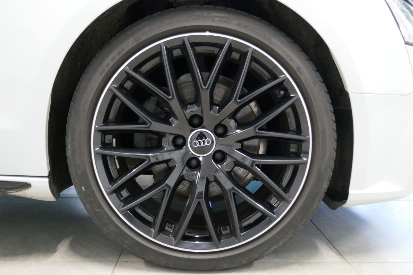 Audi A5 Sportback 2.0L TDI S-Line Colmar 0