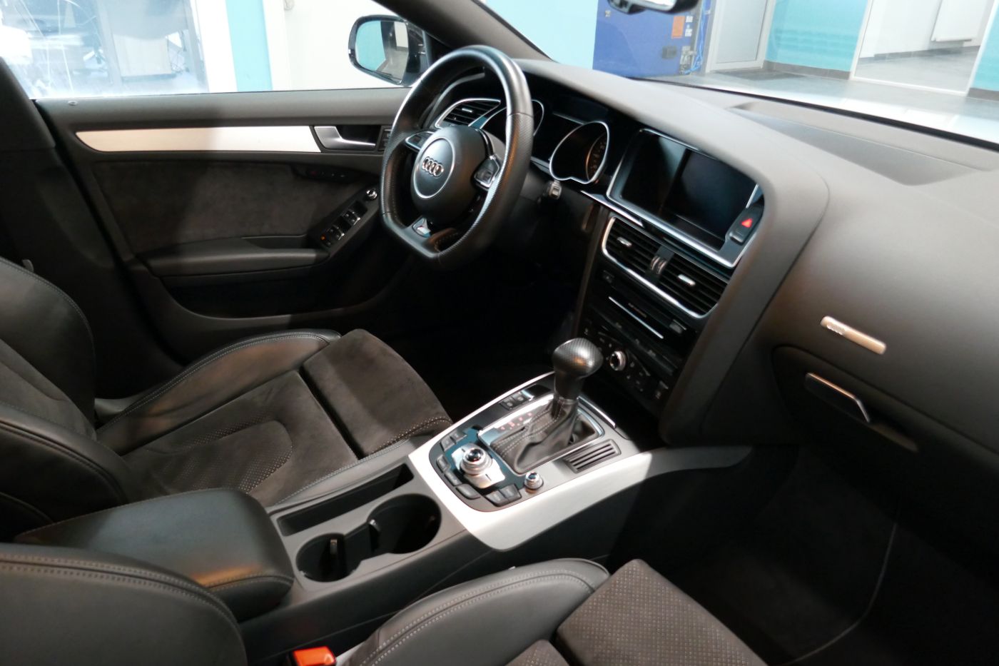 Audi A5 Sportback 2.0L TDI S-Line Colmar 0