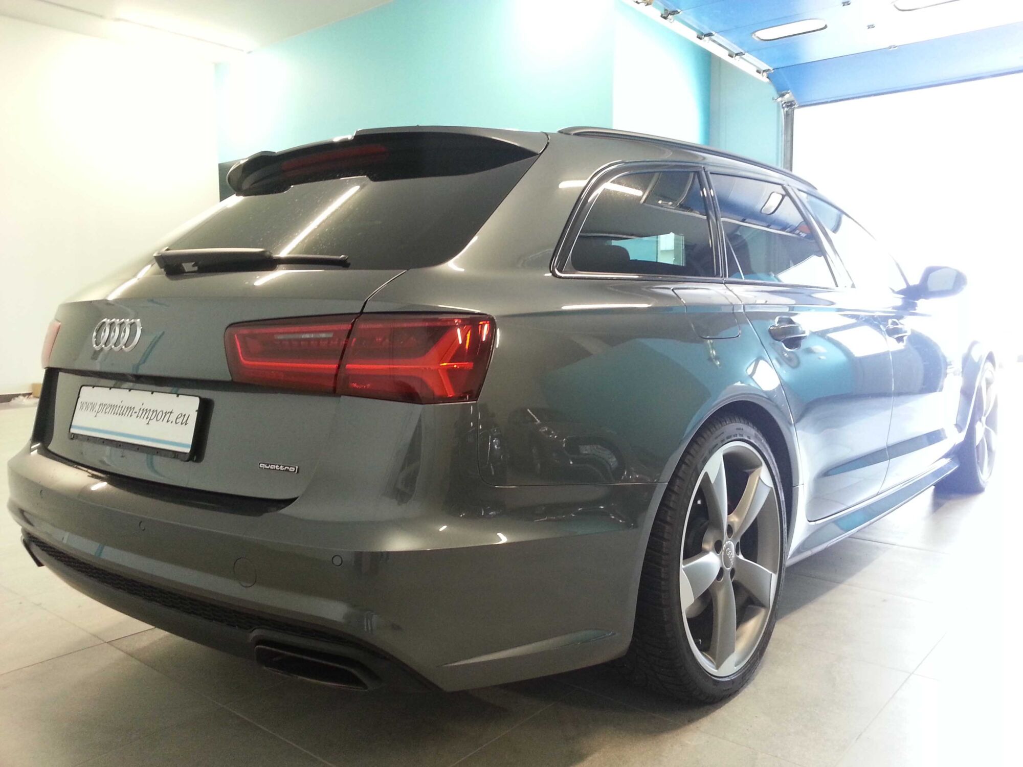 Audi A6 Avant 3.0 TDI Sélestat 0