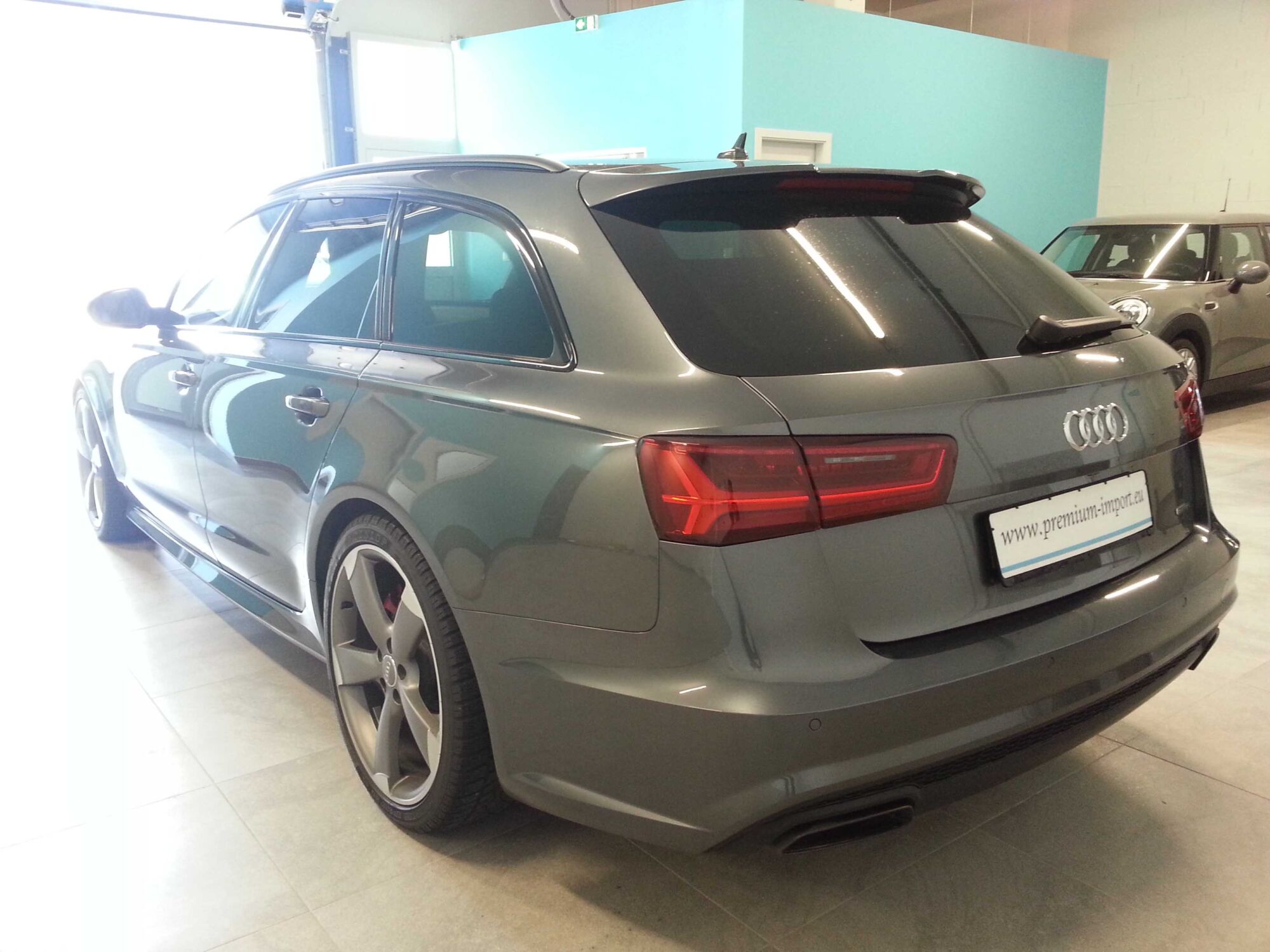 Audi A6 Avant 3.0 TDI Sélestat 0
