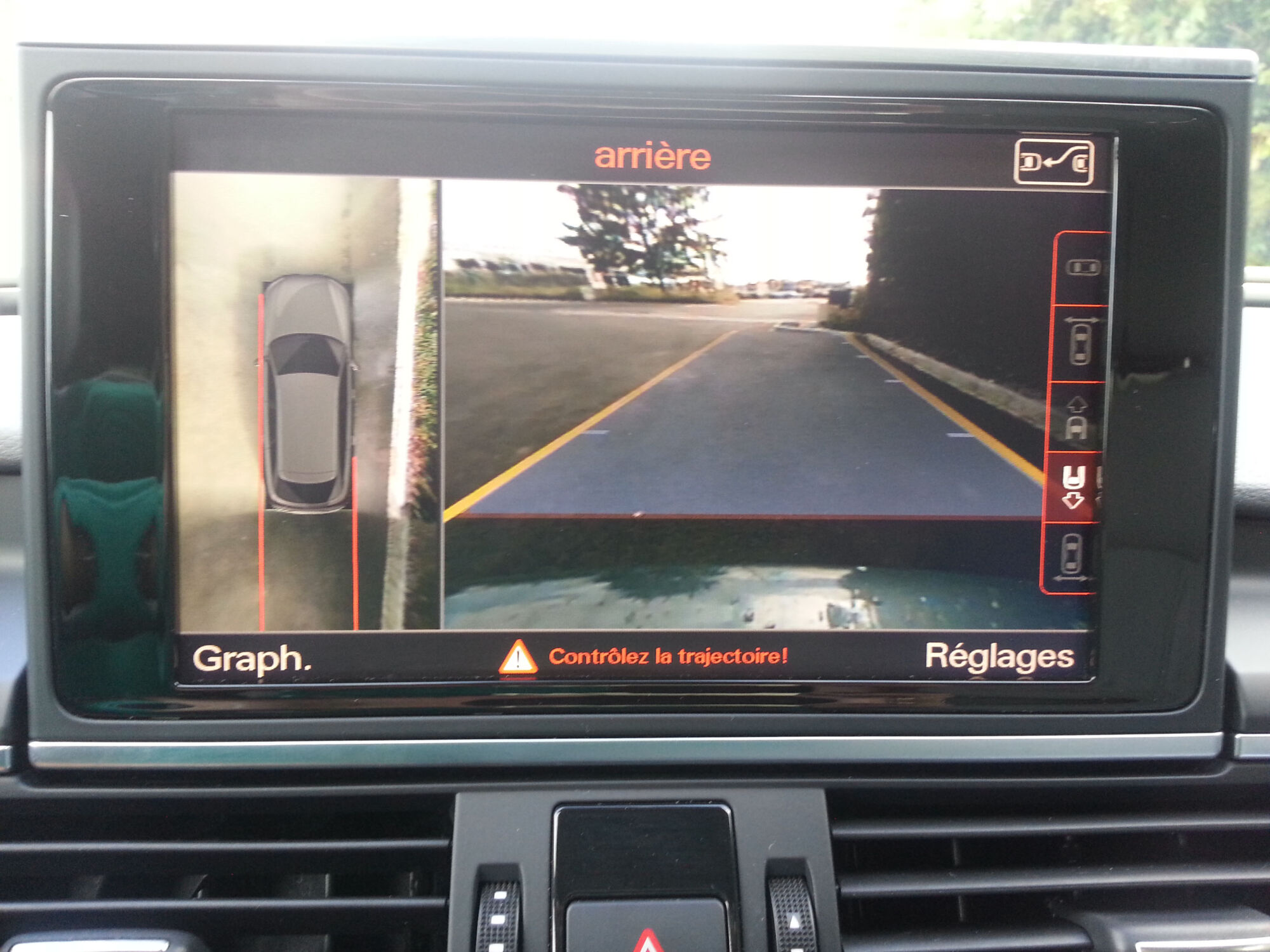 Audi A6 Avant 3.0 TDI S-line Illzach 0
