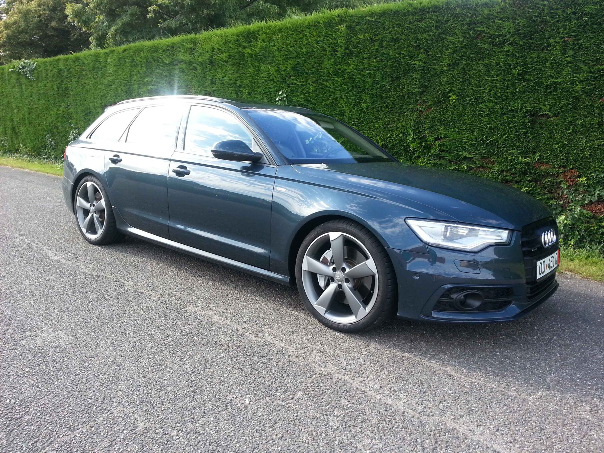 Audi A6 Avant 3.0 TDI S-line Illzach 0