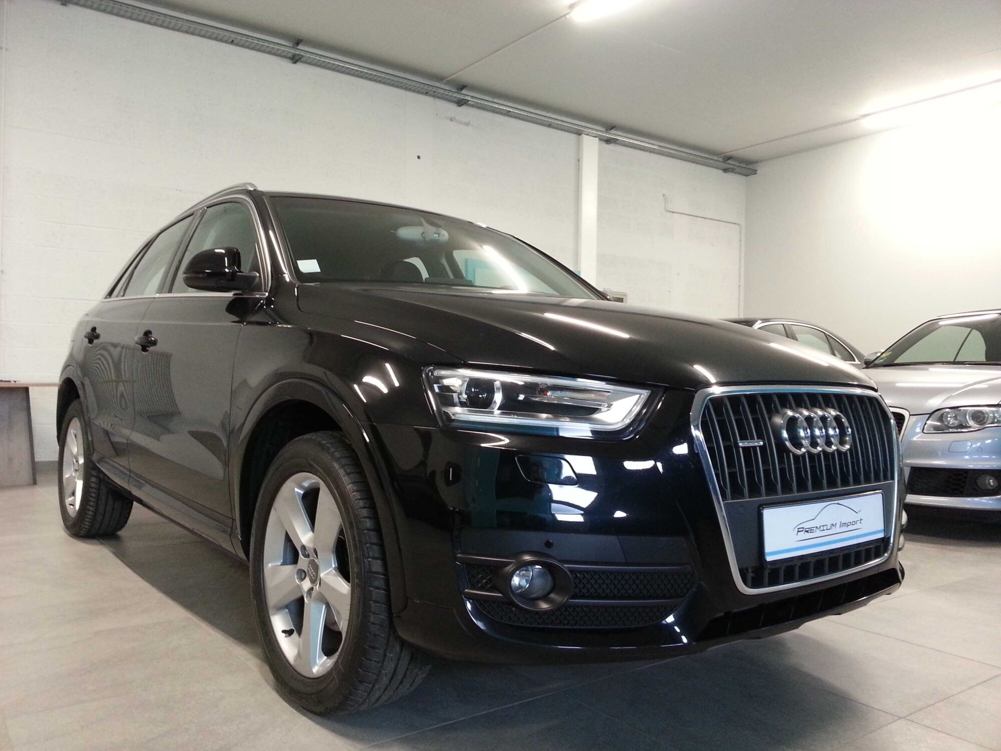 Audi Q3 2.0 TDI Guebwiller 0