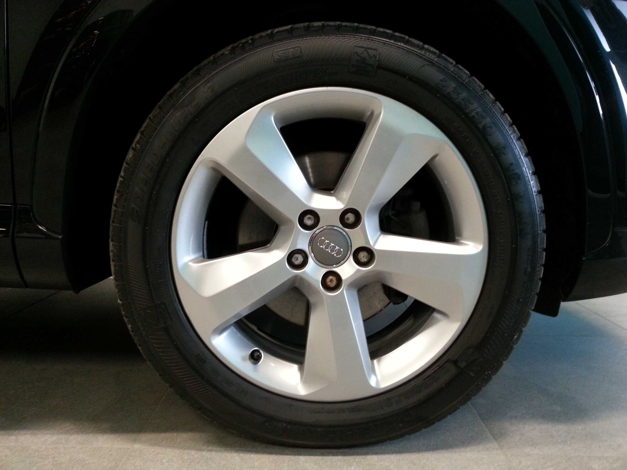 Audi Q3 2.0 TDI Guebwiller 0