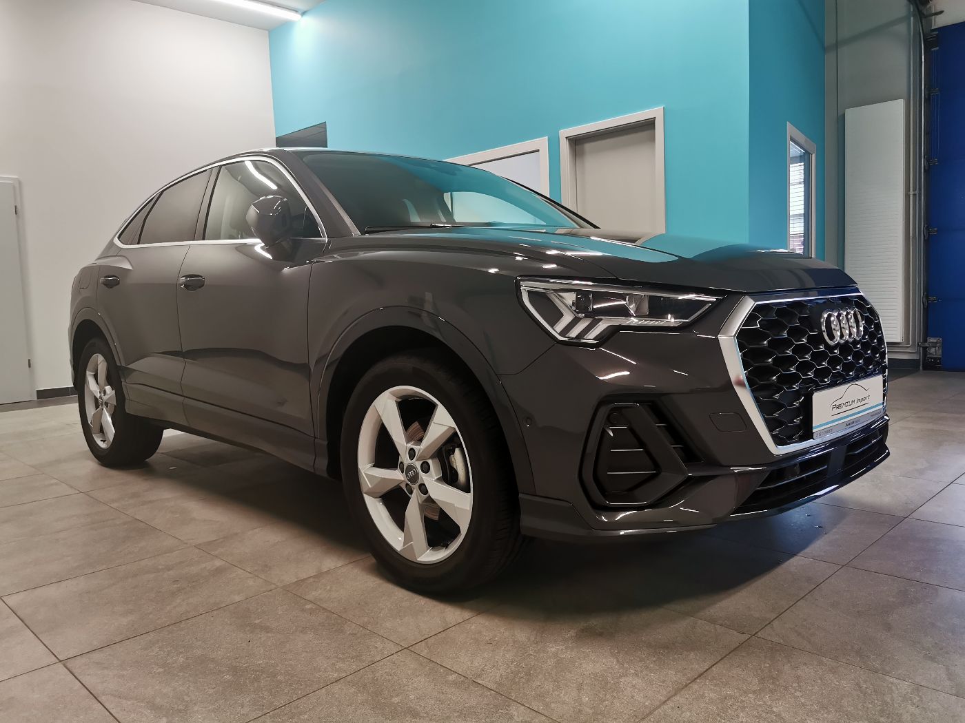 AUDI Q3 Sportback &#8211; 35 TDI Guebwiller 0