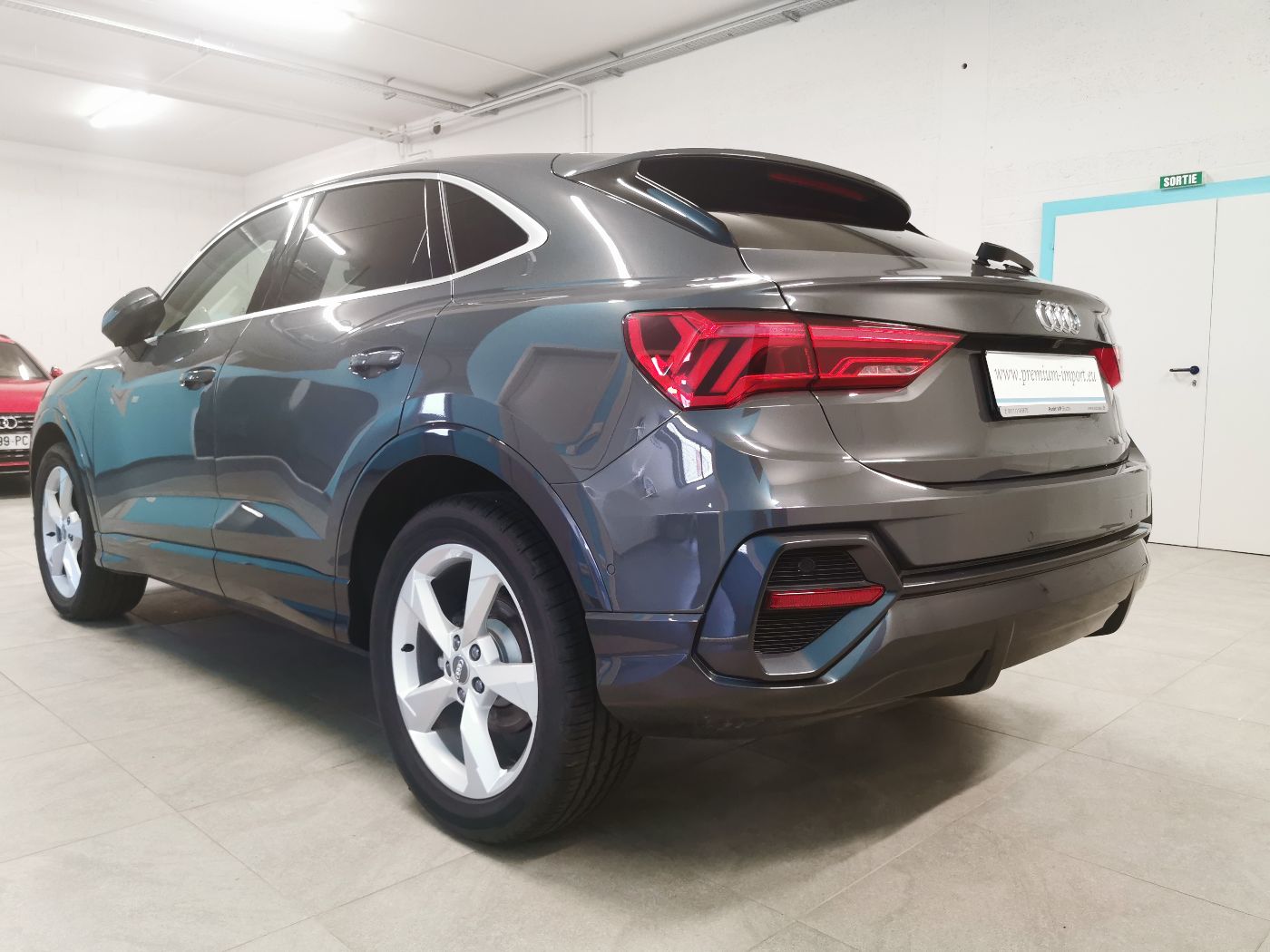 AUDI Q3 Sportback &#8211; 35 TDI Guebwiller 0