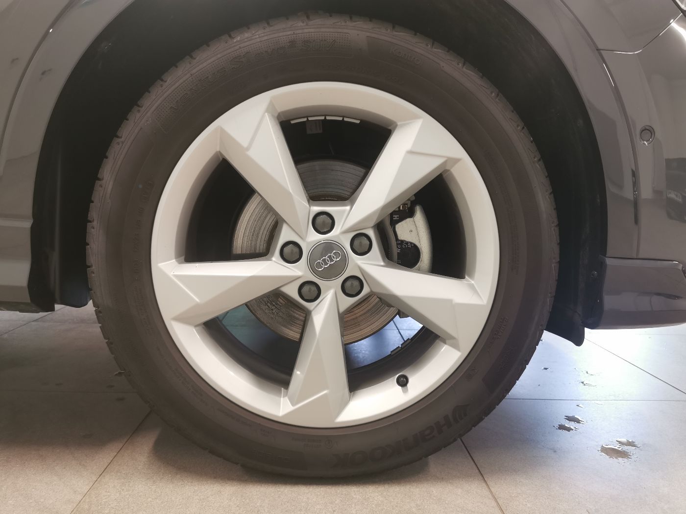 AUDI Q3 Sportback &#8211; 35 TDI Guebwiller 0