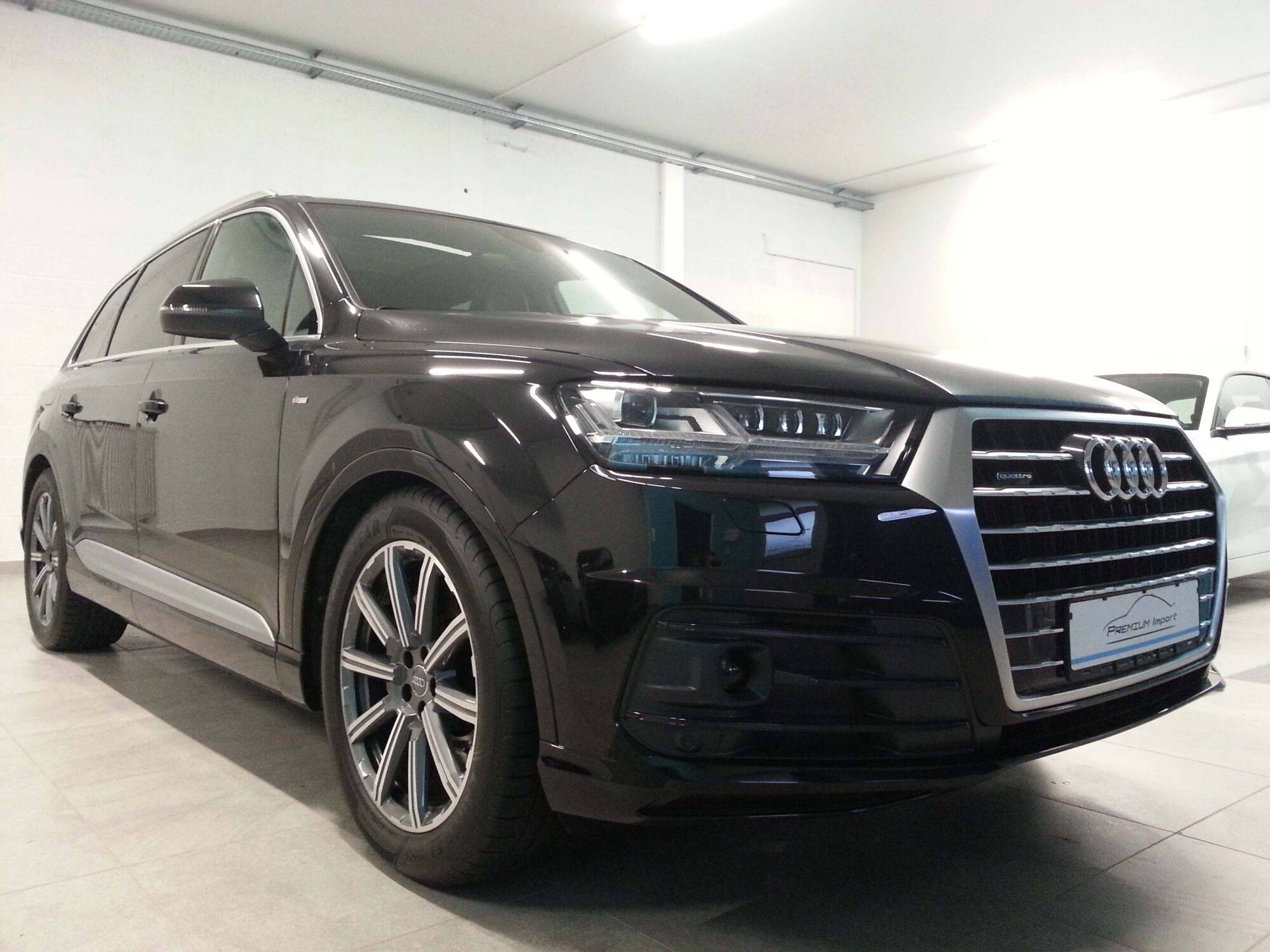 Audi Q7 3.0 TDI V6 Colmar 0