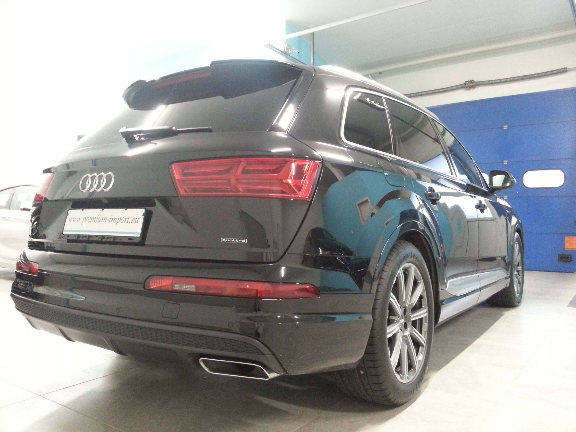 Audi Q7 3.0 TDI V6 Colmar 0