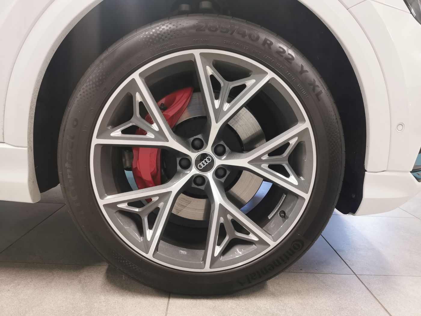 AUDI Q8 60 TFSI e quattro – V6 3.0L Hybride 462 ch Kingersheim 0
