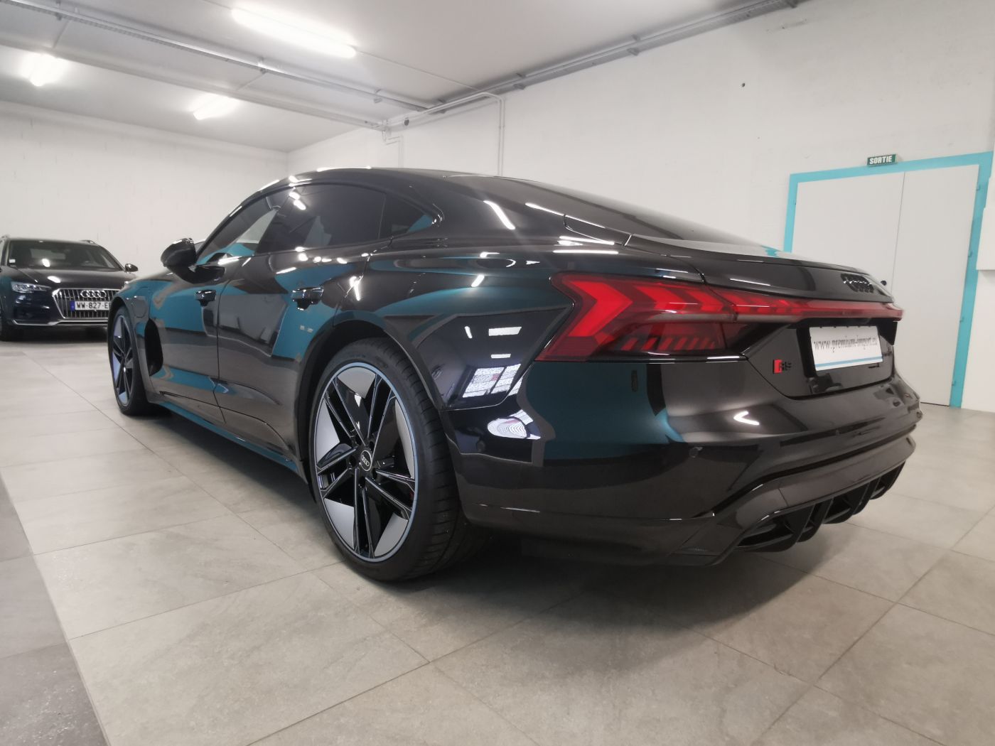 AUDI RS e-tron GT – 598ch Wittenheim 0