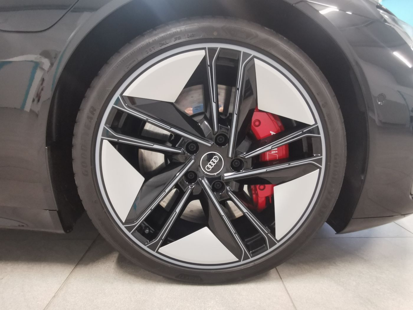 AUDI RS e-tron GT – 598ch Wittenheim 0