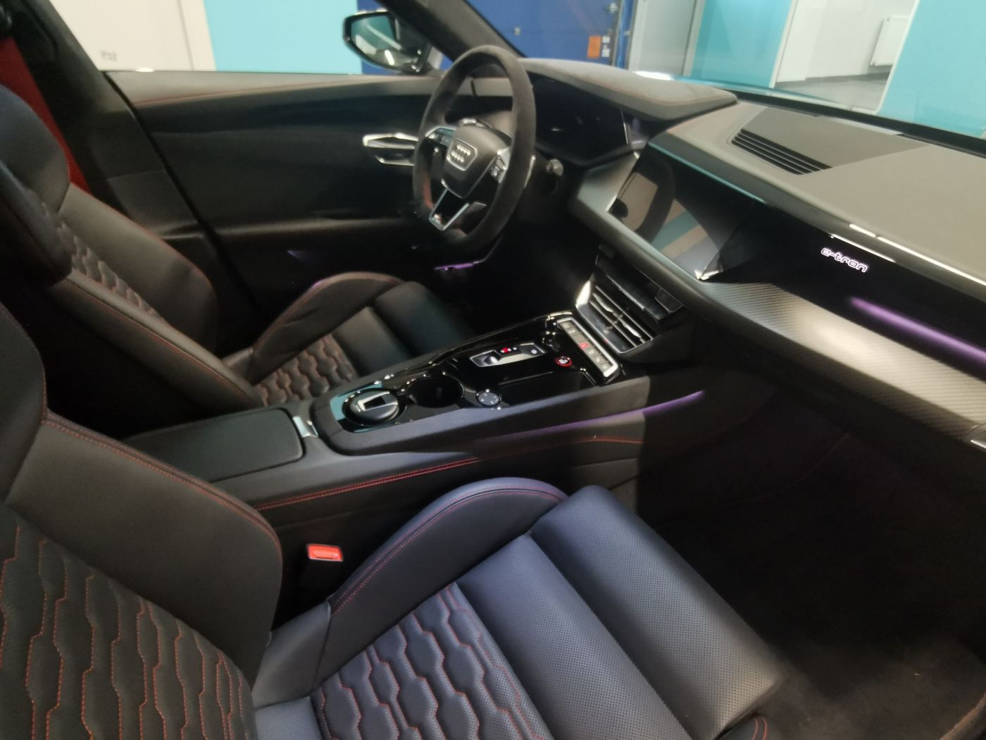 AUDI RS e-tron GT – 598ch Wittenheim 0