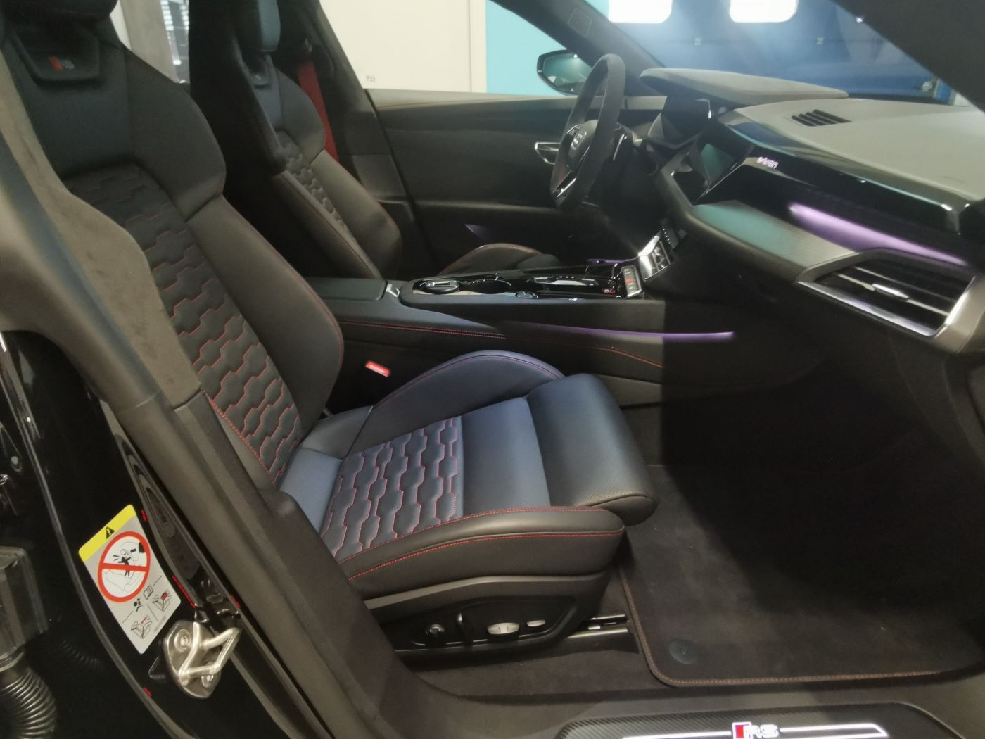 AUDI RS e-tron GT – 598ch Wittenheim 0