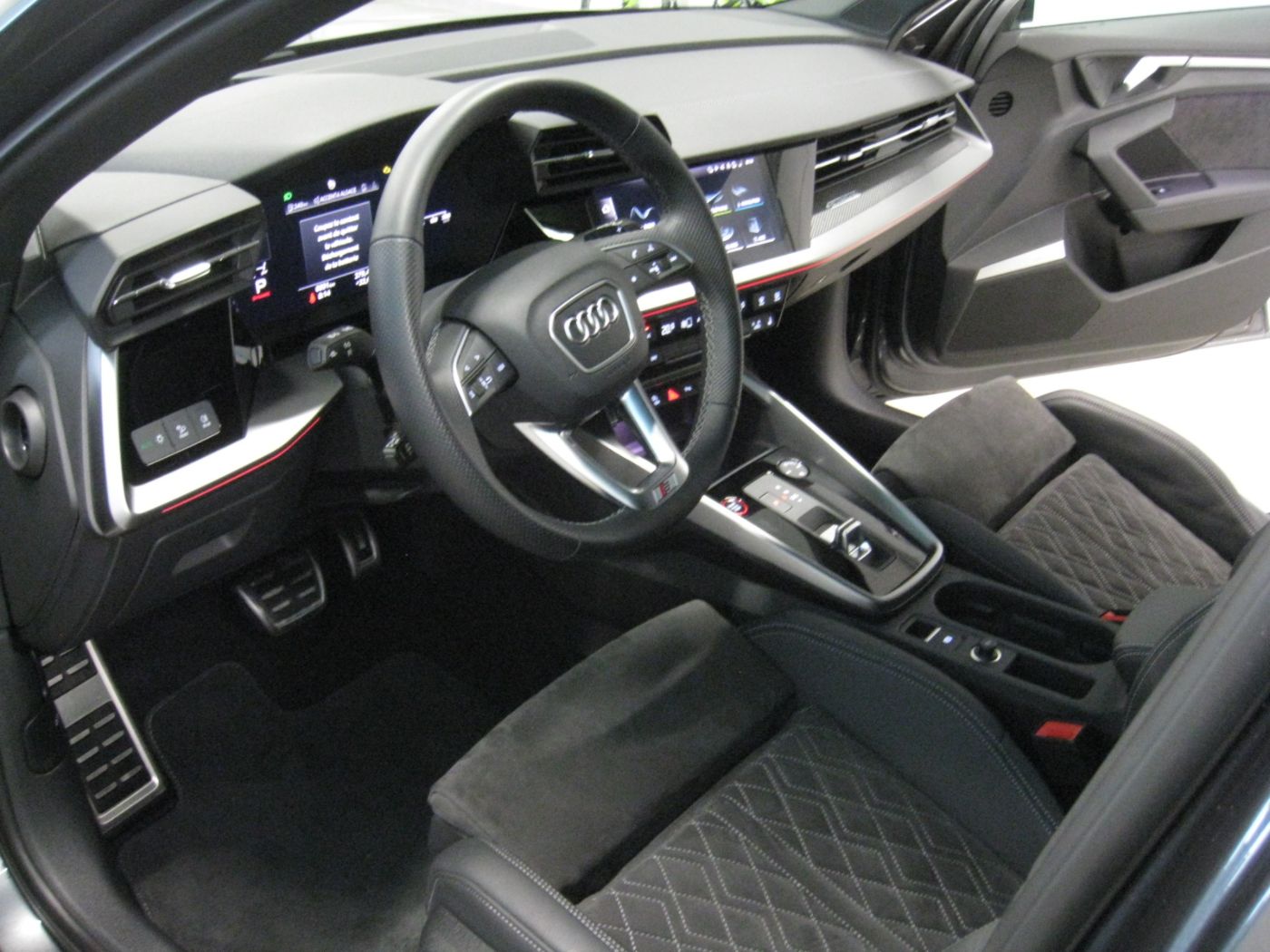 Nouvelle AUDI S3 Sportback Pfastatt 0