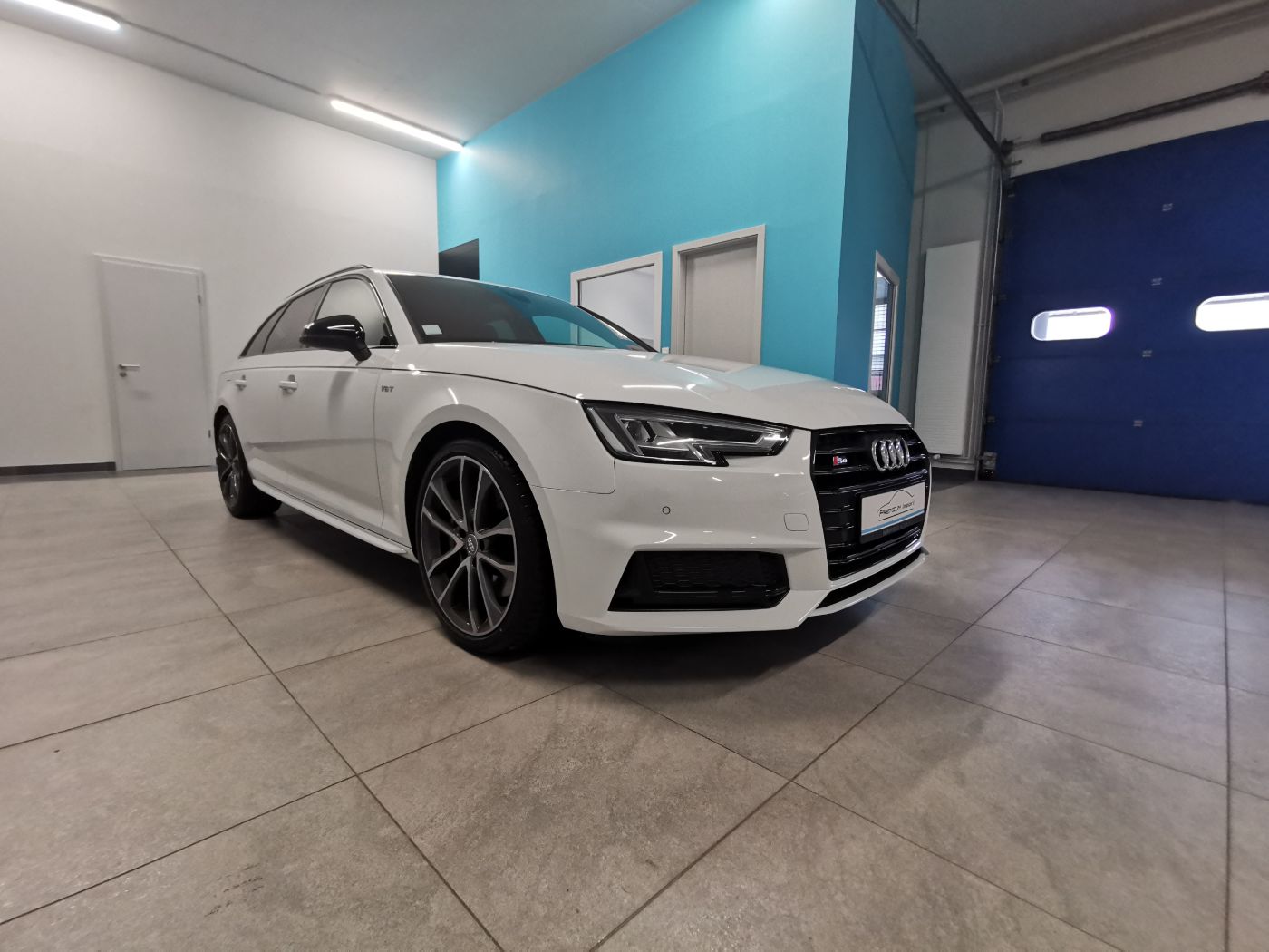 AUDI S4 Avant V6 3.0 TFSI Quattro 354ch Cernay 0