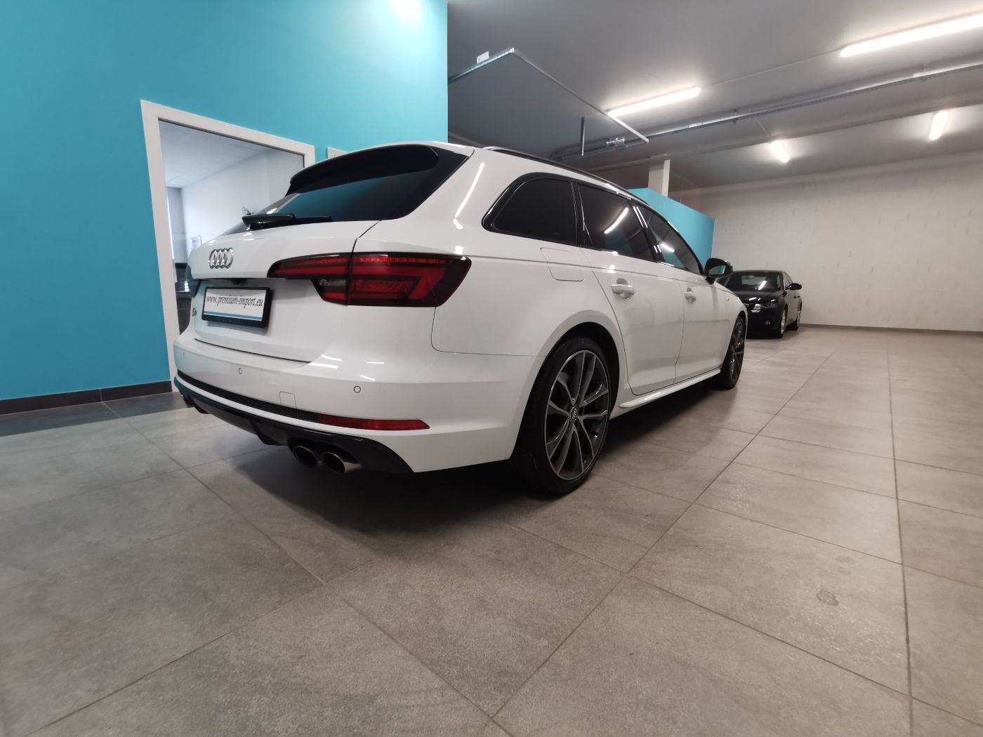 AUDI S4 Avant V6 3.0 TFSI Quattro 354ch Cernay 0