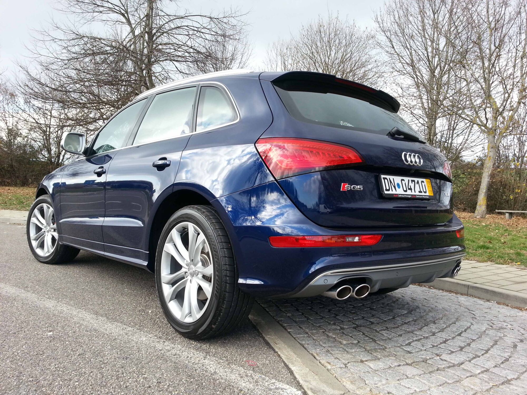 Audi SQ5 Pfastatt 0