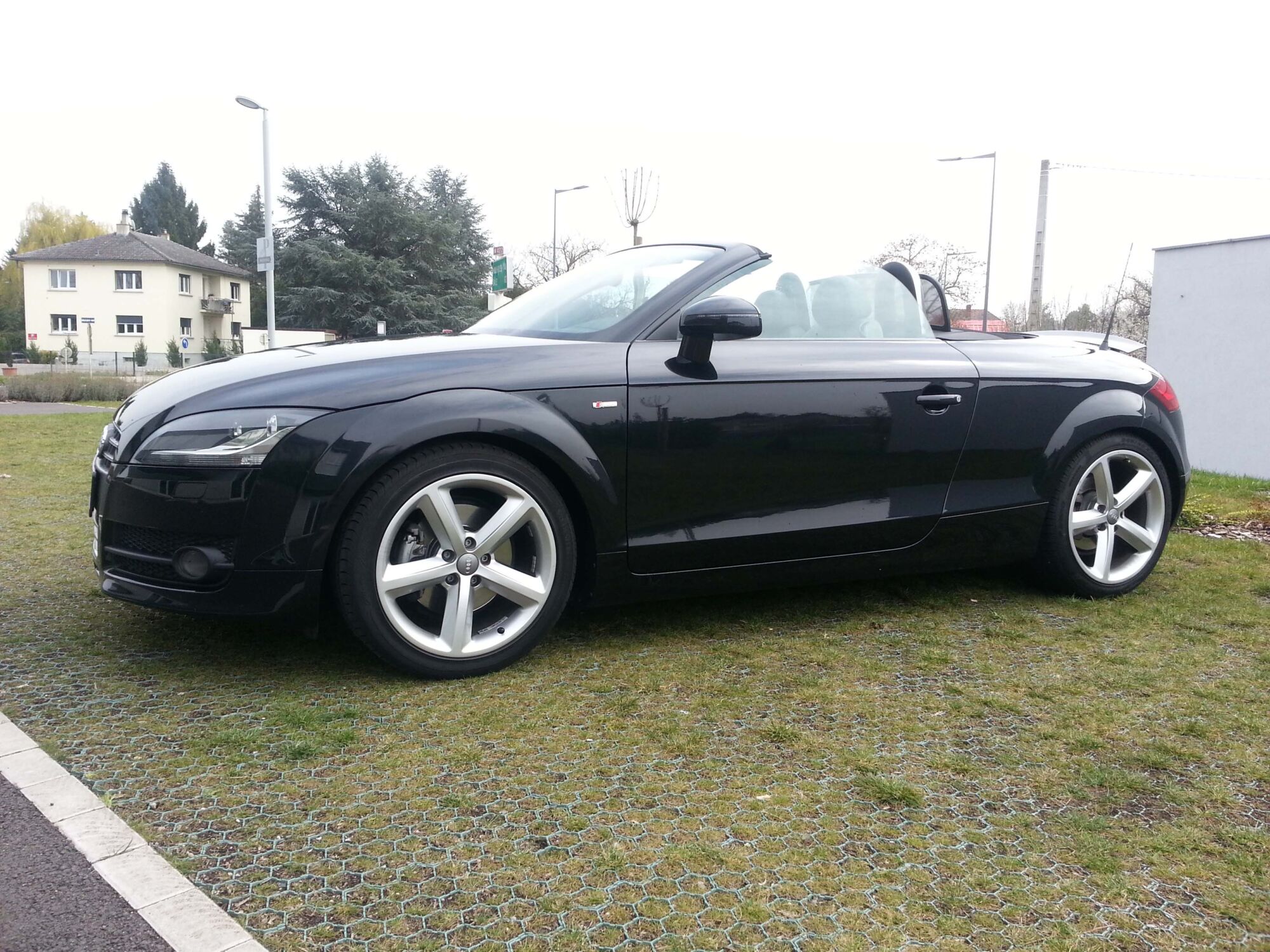 audi-tt-roadster-cabriolet-premium-import-auto-allemagne-9_1 Rixheim 0