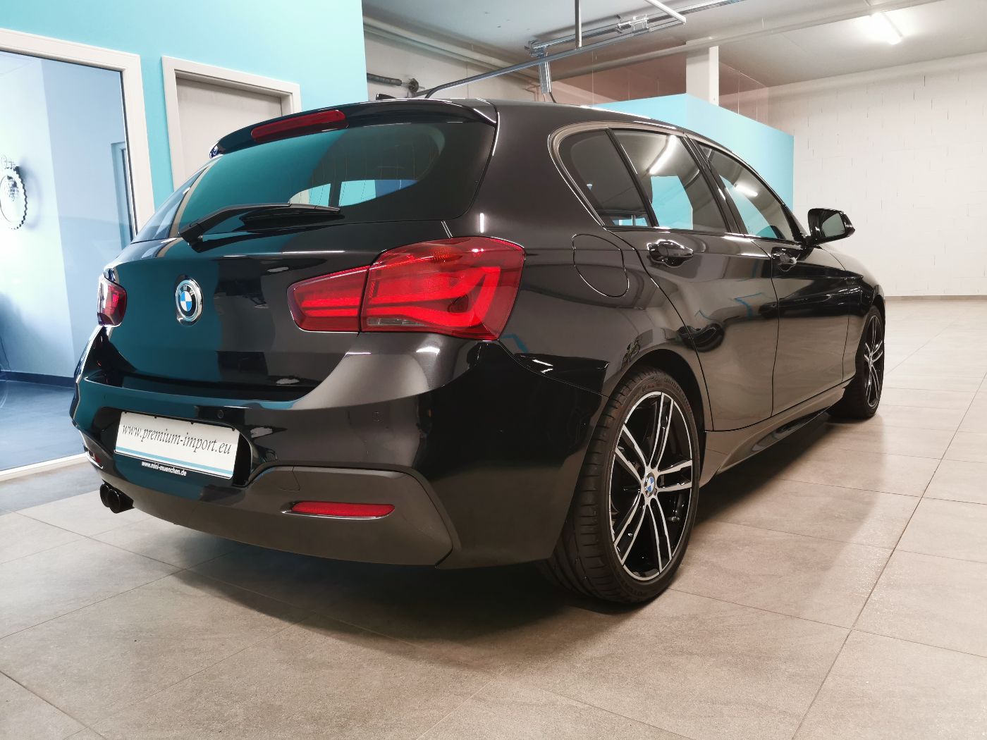 BMW 120i &#8211; Edition M Sport Kingersheim 0