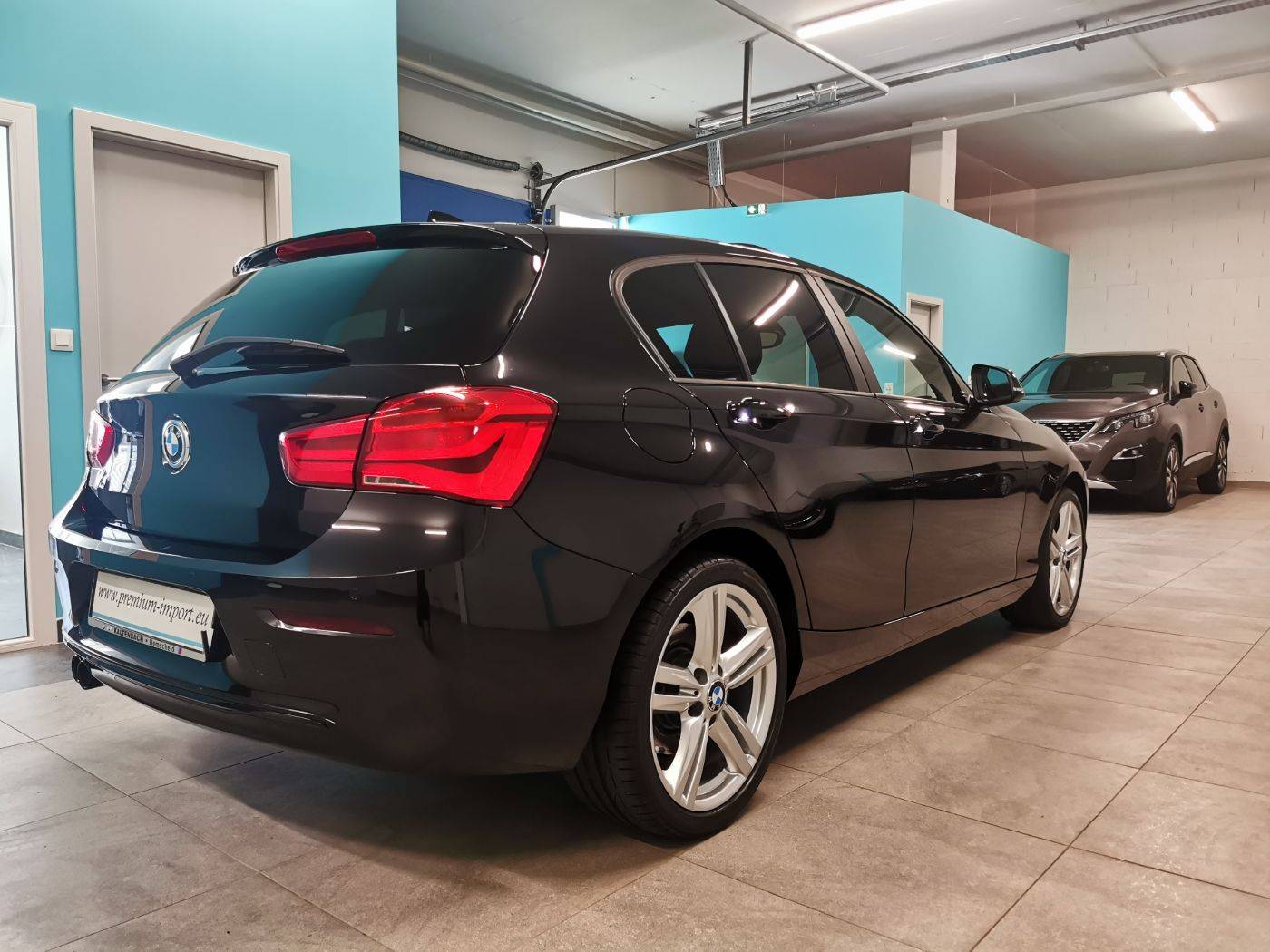 BMW 120i – Sport line Wittelsheim 0
