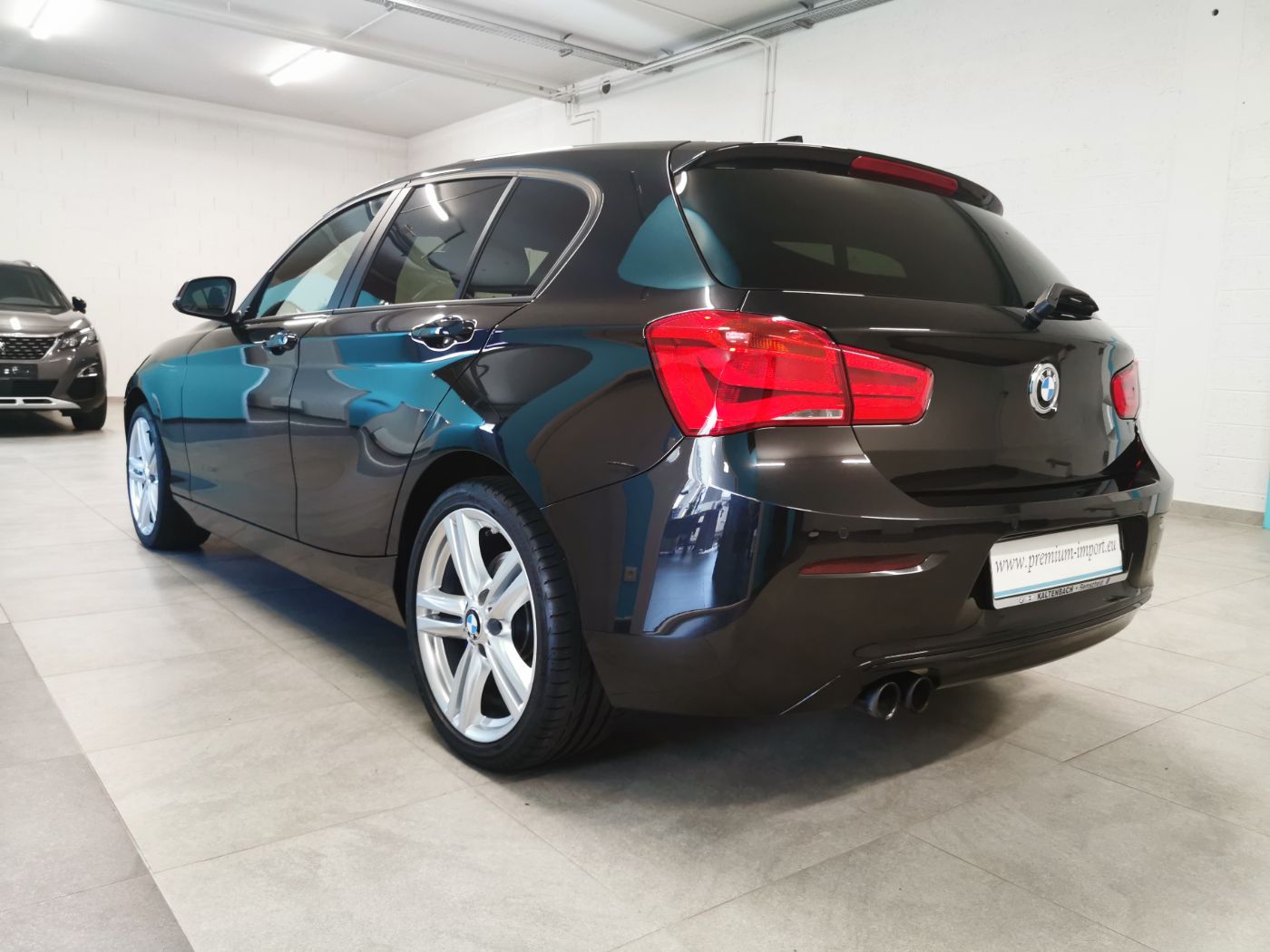 BMW 120i – Sport line Wittelsheim 0