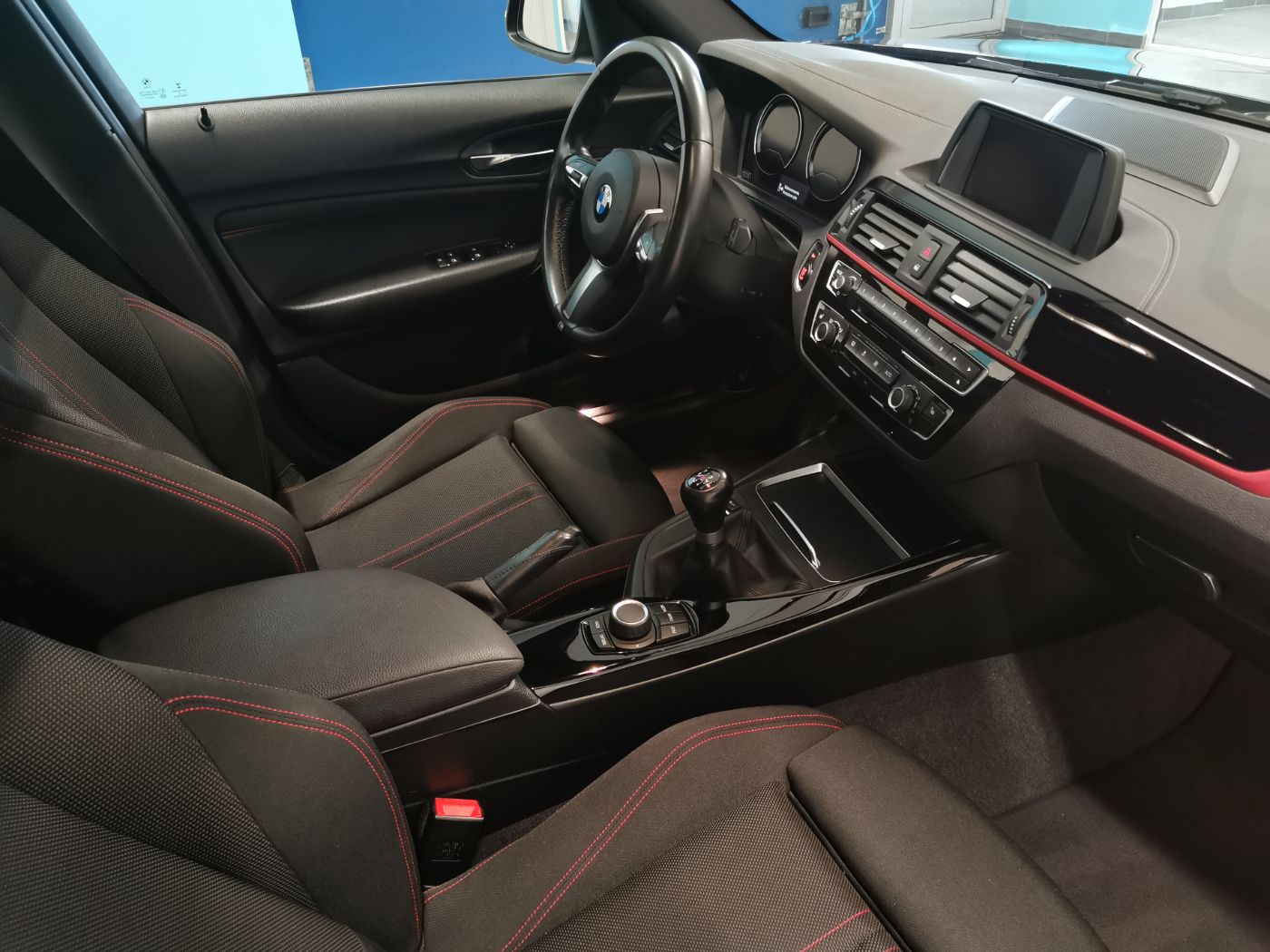 BMW 120i – Sport line Wittelsheim 0