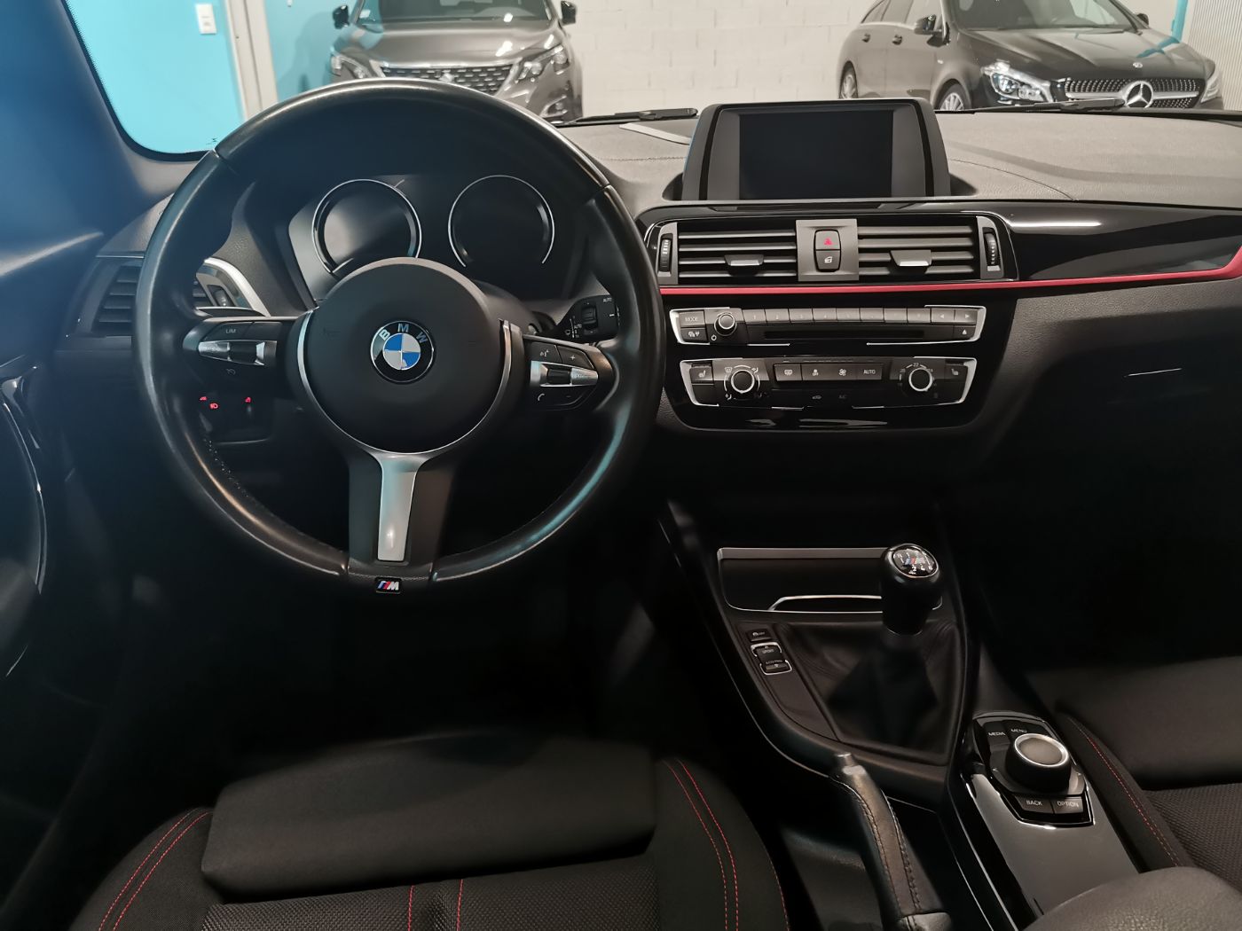 BMW 120i – Sport line Wittelsheim 0