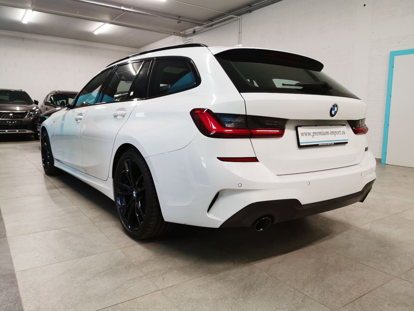 BMW 320d Touring &#8211; Pack M Sport Rixheim 0