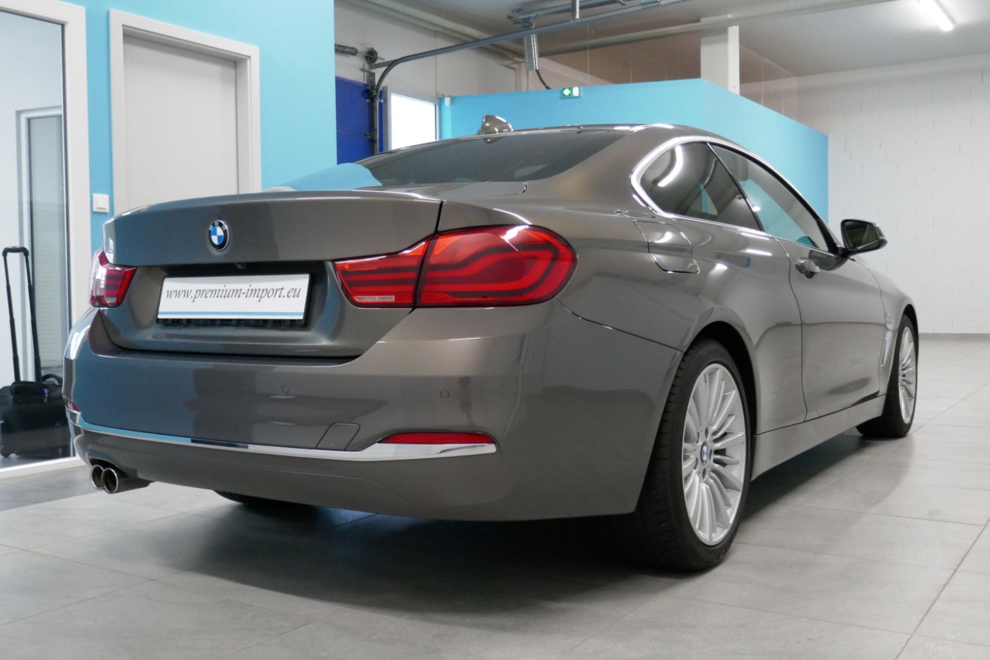 BMW 430i Coupé – INDIVIDUAL Sélestat 0