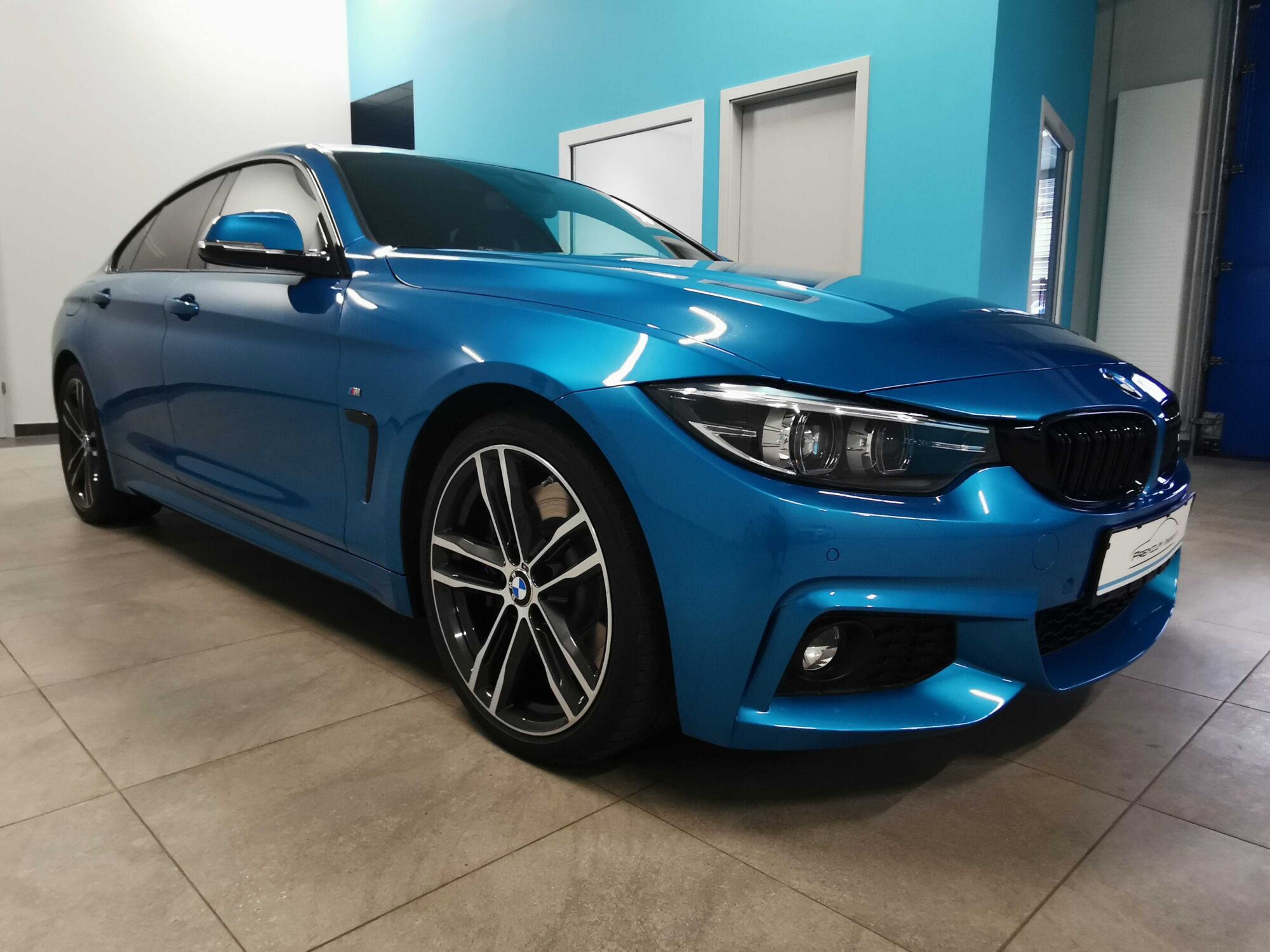 BMW 430i xDrive &#8211; Gran Coupé &#8211; Pack M Sport Soultz-Haut-Rhin 0