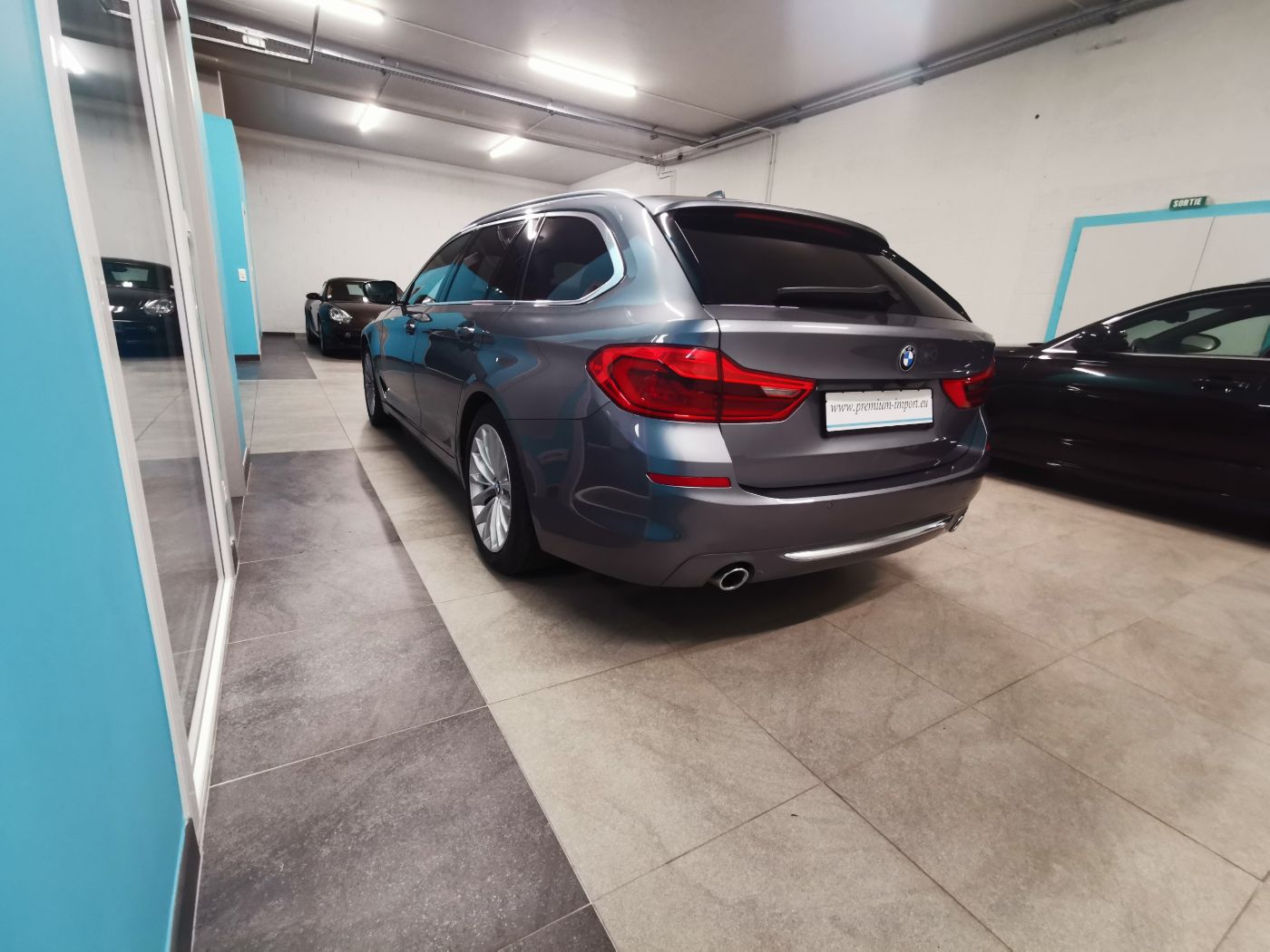 BMW 520d xDrive Touring Wittenheim 0
