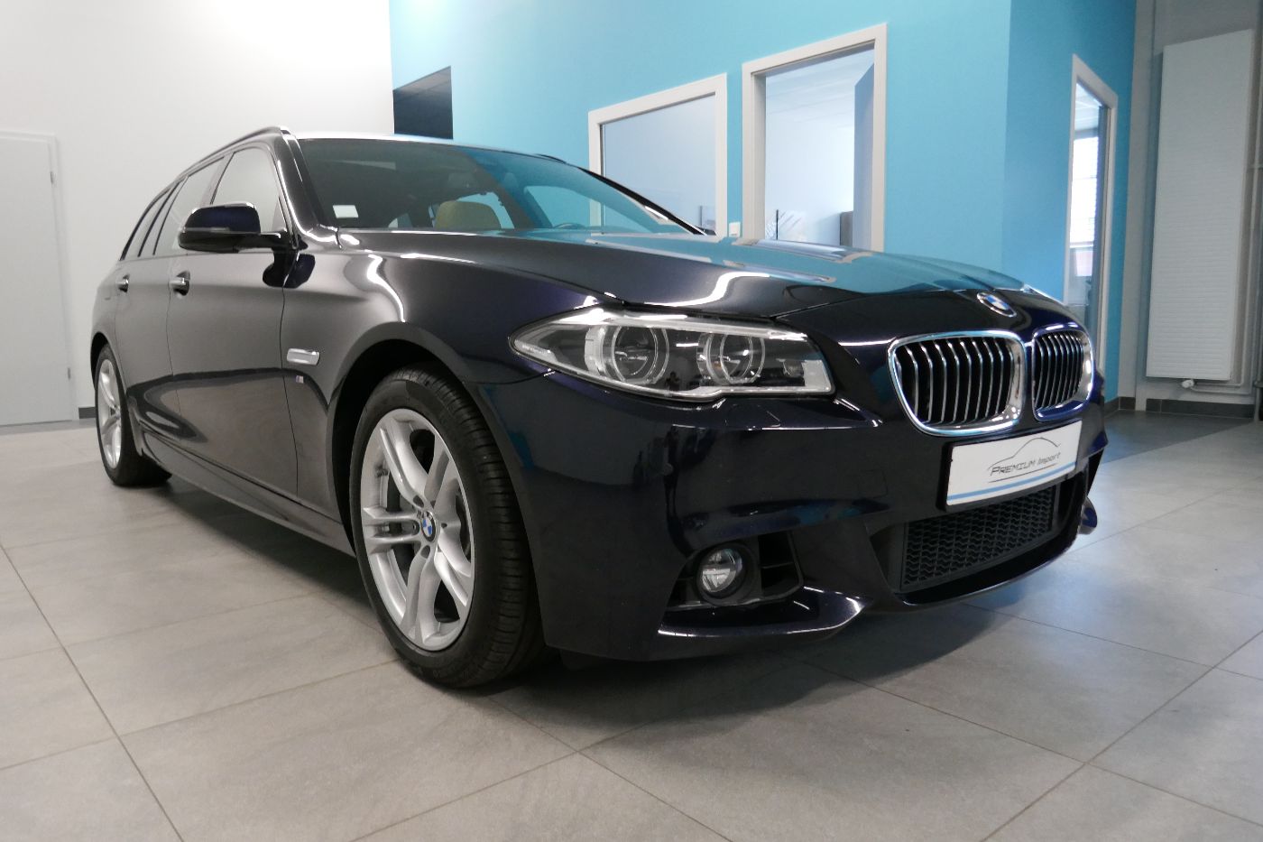 BMW 535d xDrive Touring &#8211; Pack M Sport Wintzenheim 0